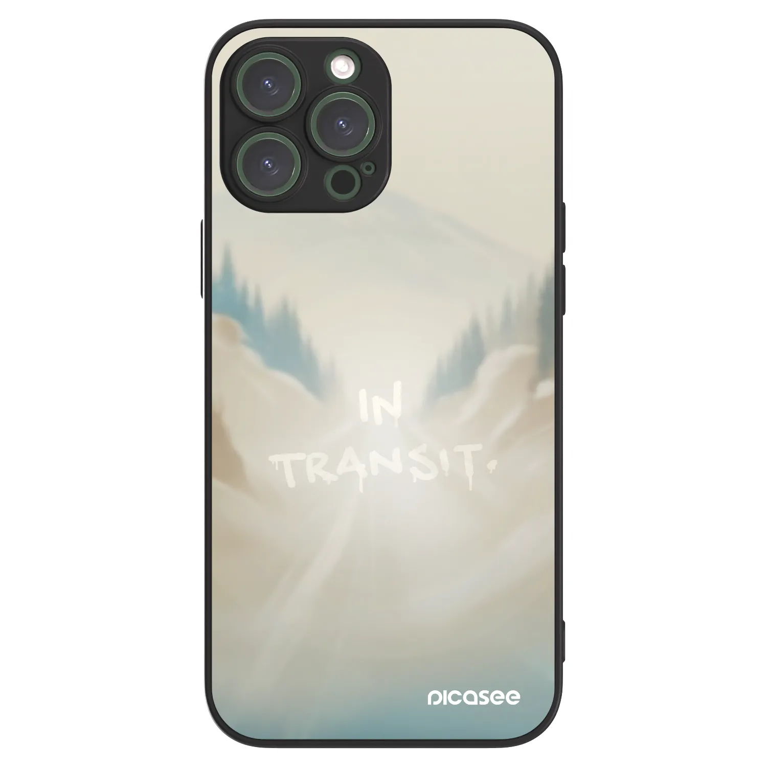 Picasee ULTIMATE CASE MagSafe za Apple iPhone 13 Pro Max - IN TRANSIT