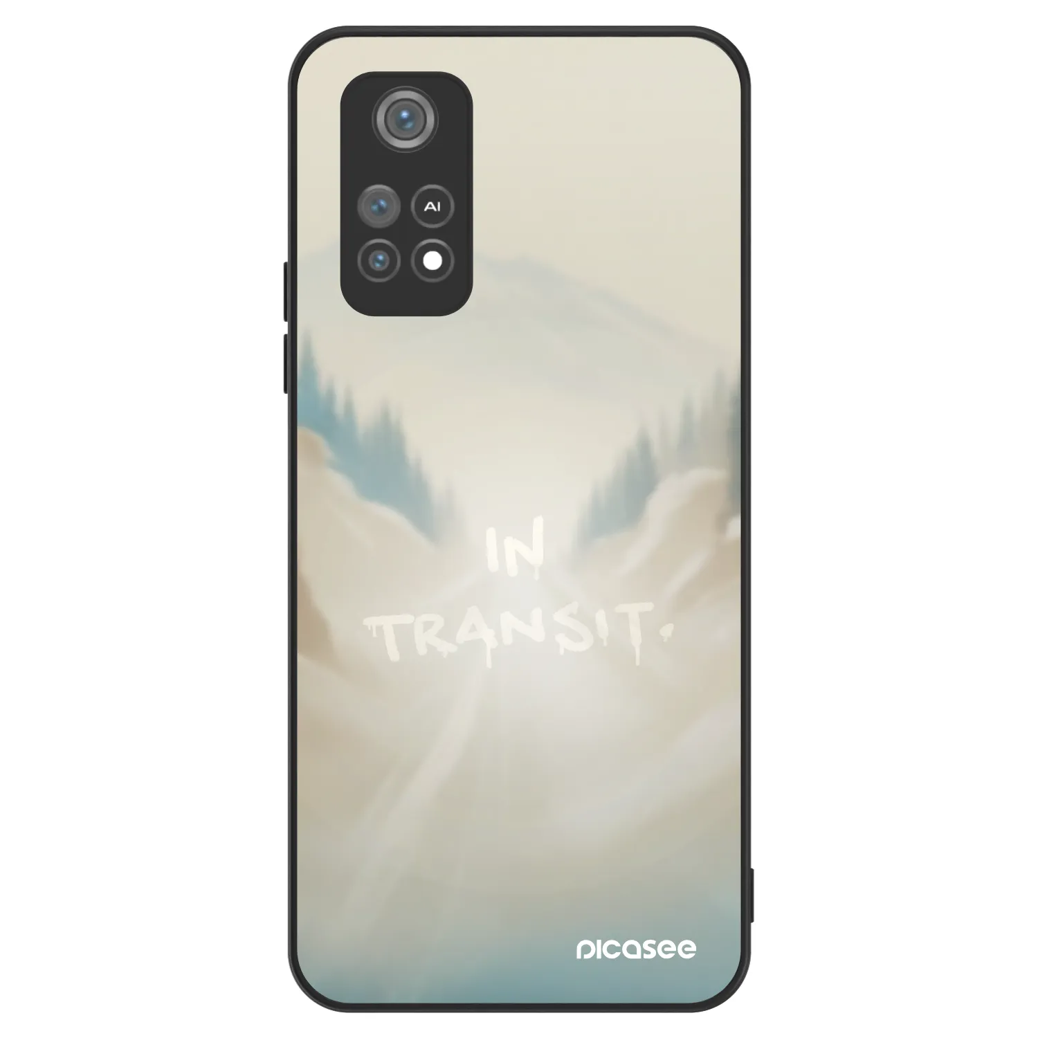 Picasee ULTIMATE CASE za Xiaomi Poco M4 Pro - IN TRANSIT
