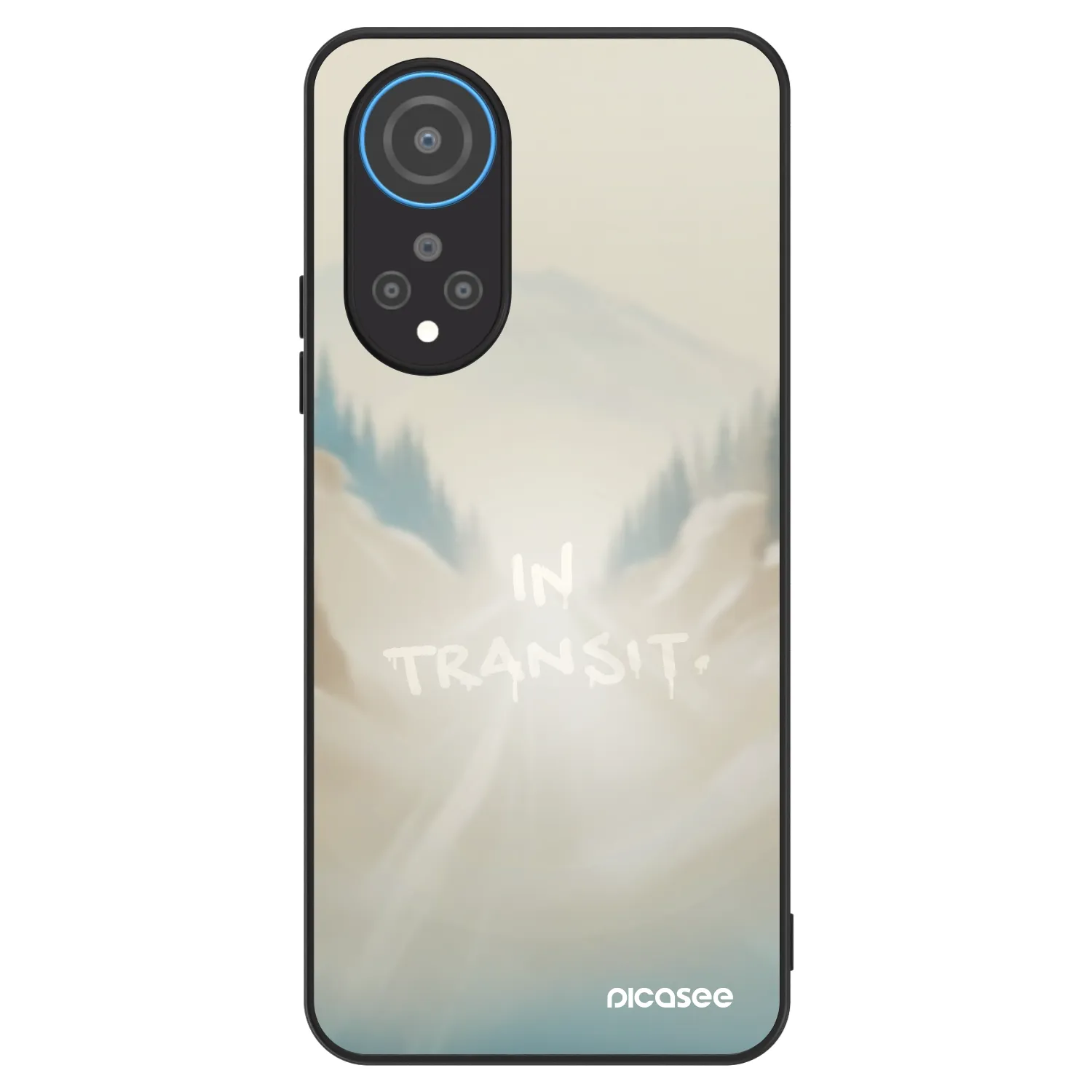 Picasee ULTIMATE CASE za Honor X7 - IN TRANSIT