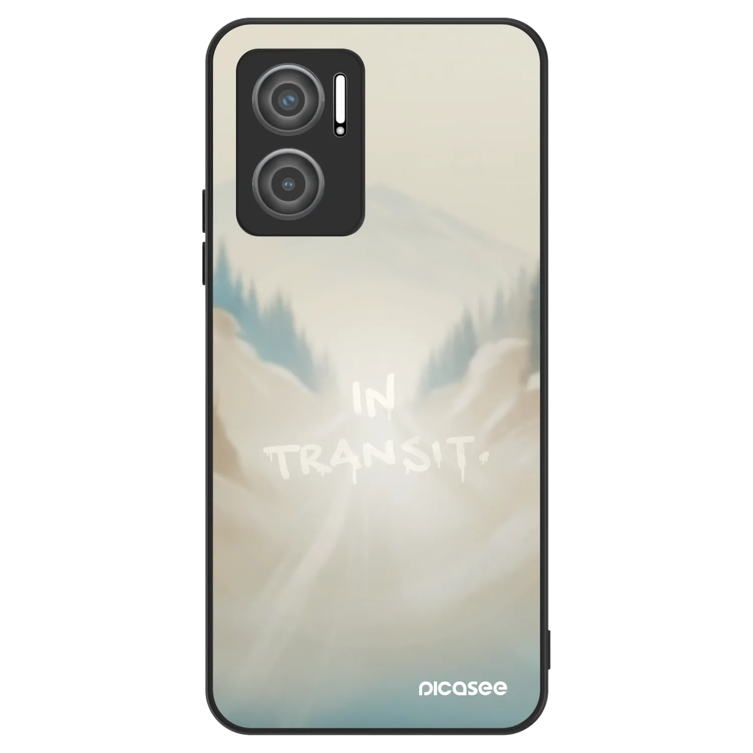 Picasee ULTIMATE CASE za Xiaomi Redmi 10 5G - IN TRANSIT