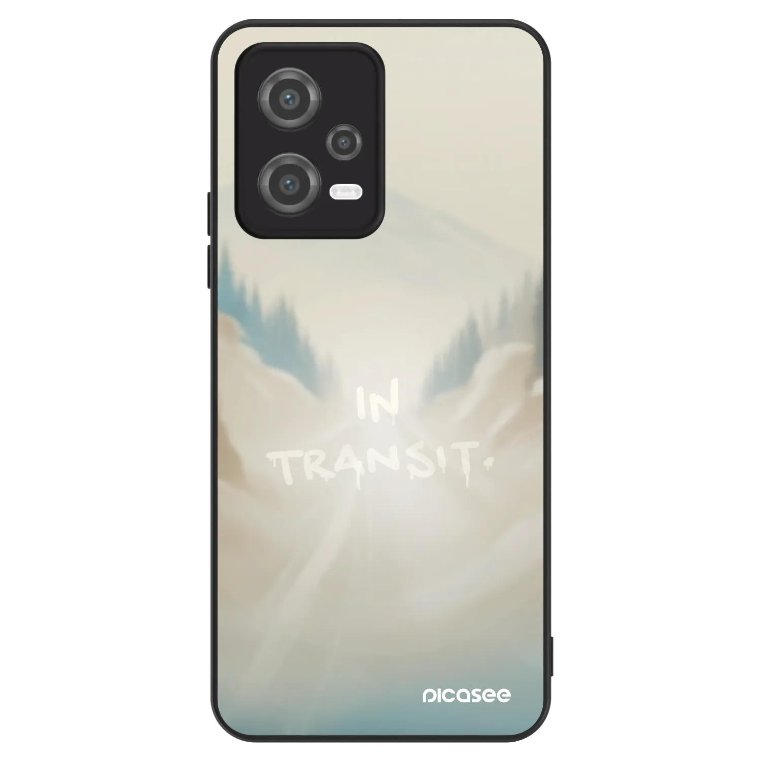 Picasee ULTIMATE CASE za Xiaomi Poco X5 - IN TRANSIT