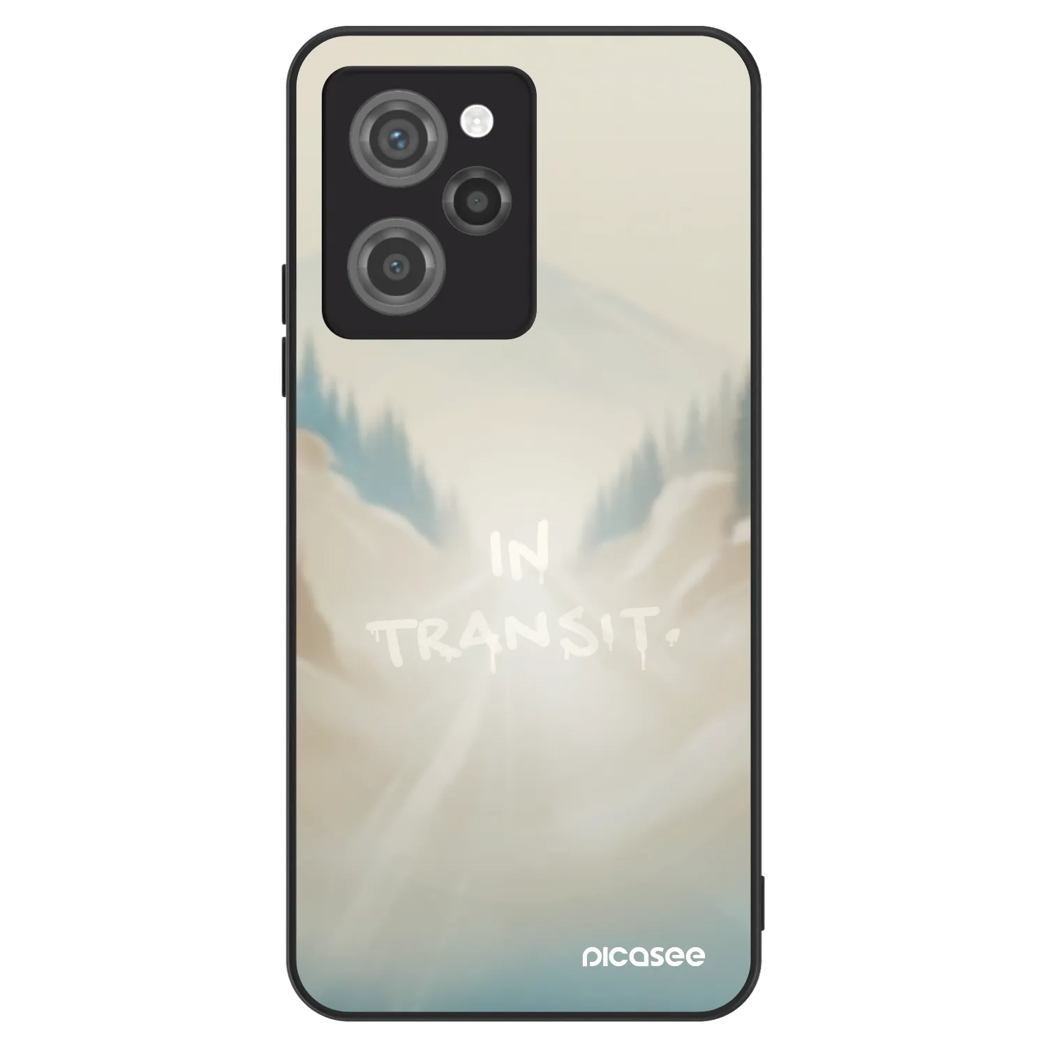 Picasee ULTIMATE CASE za Xiaomi Poco X5 Pro - IN TRANSIT