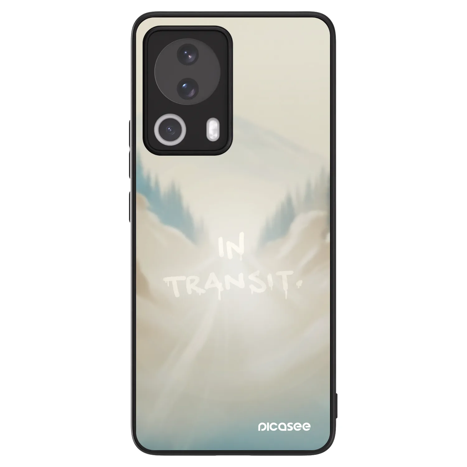 Picasee ULTIMATE CASE za Xiaomi 13 Lite - IN TRANSIT