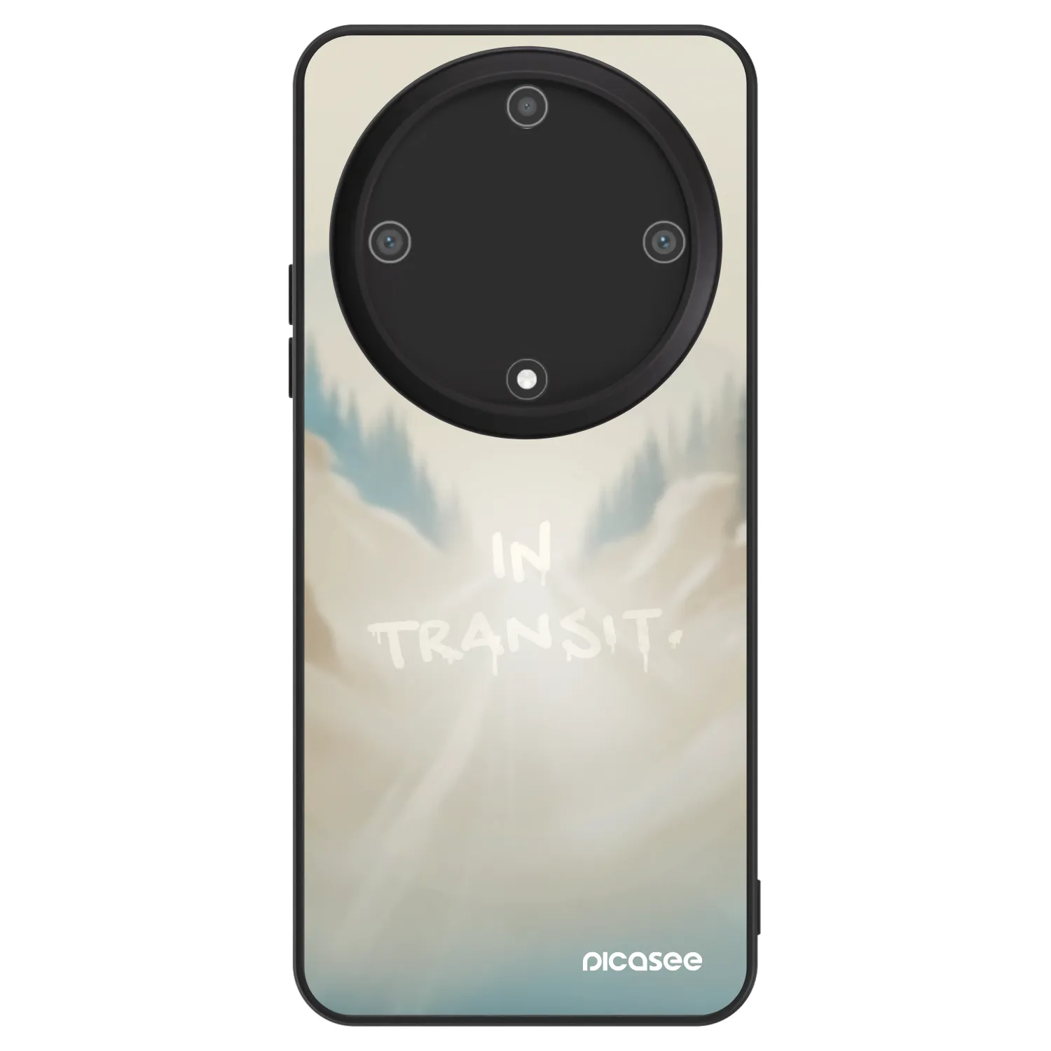Picasee ULTIMATE CASE za Honor Magic5 Lite 5G - IN TRANSIT