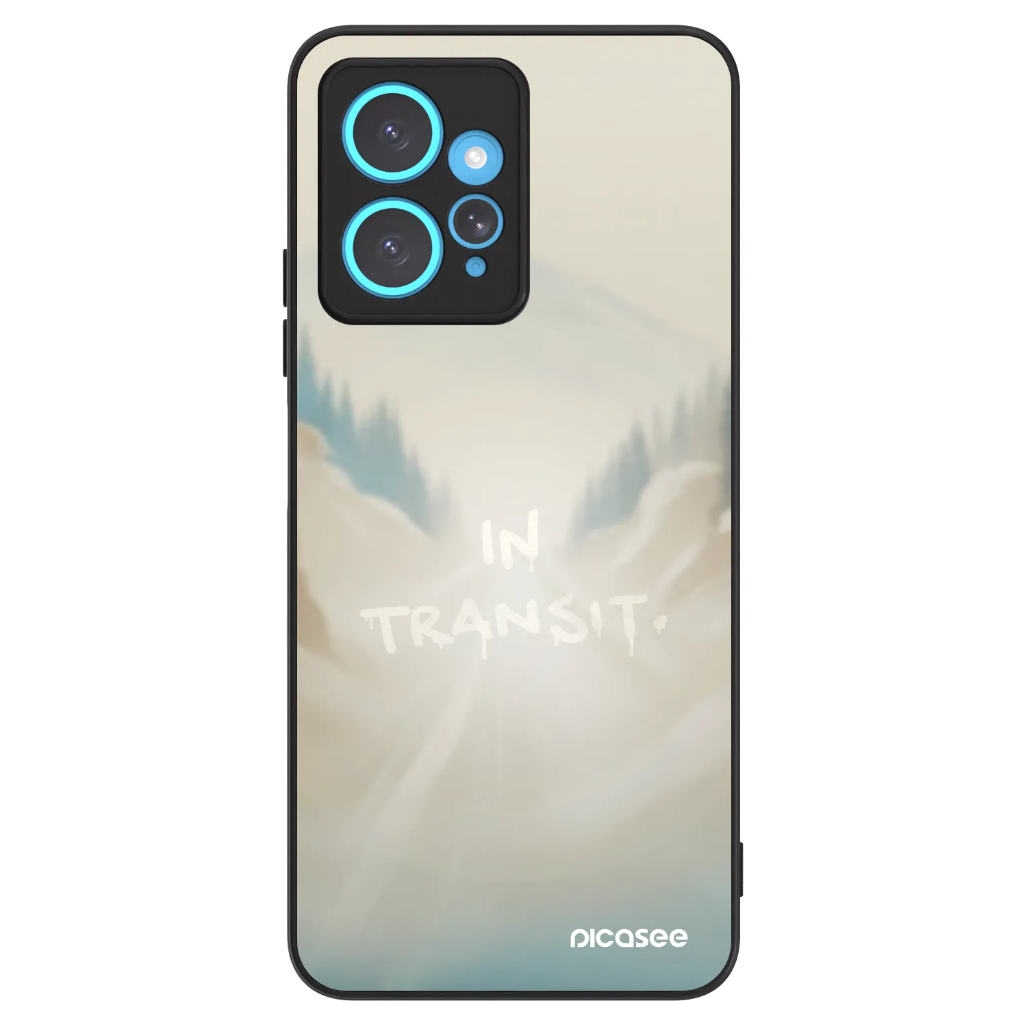 Picasee ULTIMATE CASE za Xiaomi Redmi Note 12 4G - IN TRANSIT