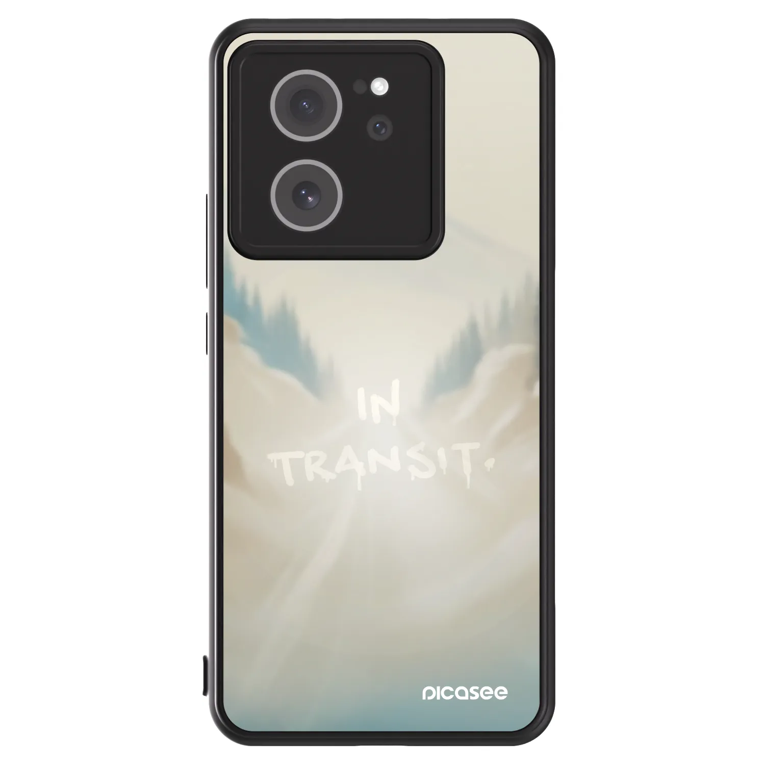 Picasee ULTIMATE CASE za Xiaomi 13T Pro - IN TRANSIT