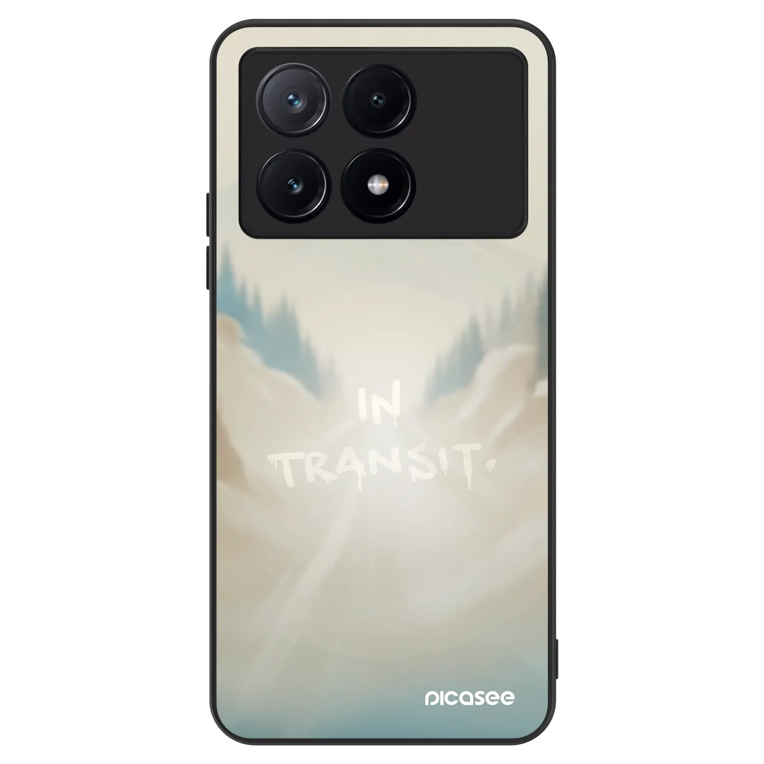 Picasee ULTIMATE CASE za Xiaomi Poco X6 Pro - IN TRANSIT