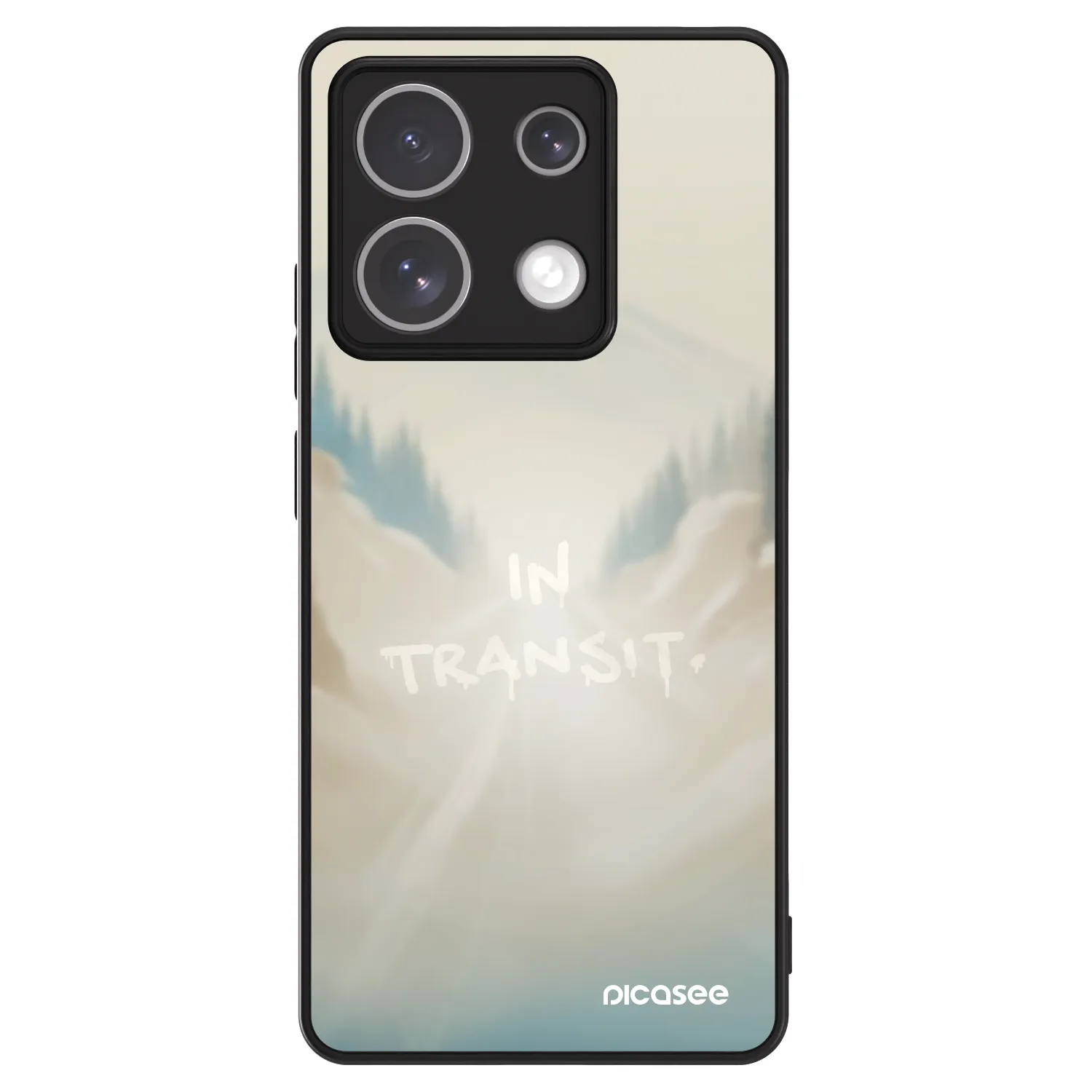 Picasee ULTIMATE CASE za Xiaomi Redmi Note 13 5G - IN TRANSIT
