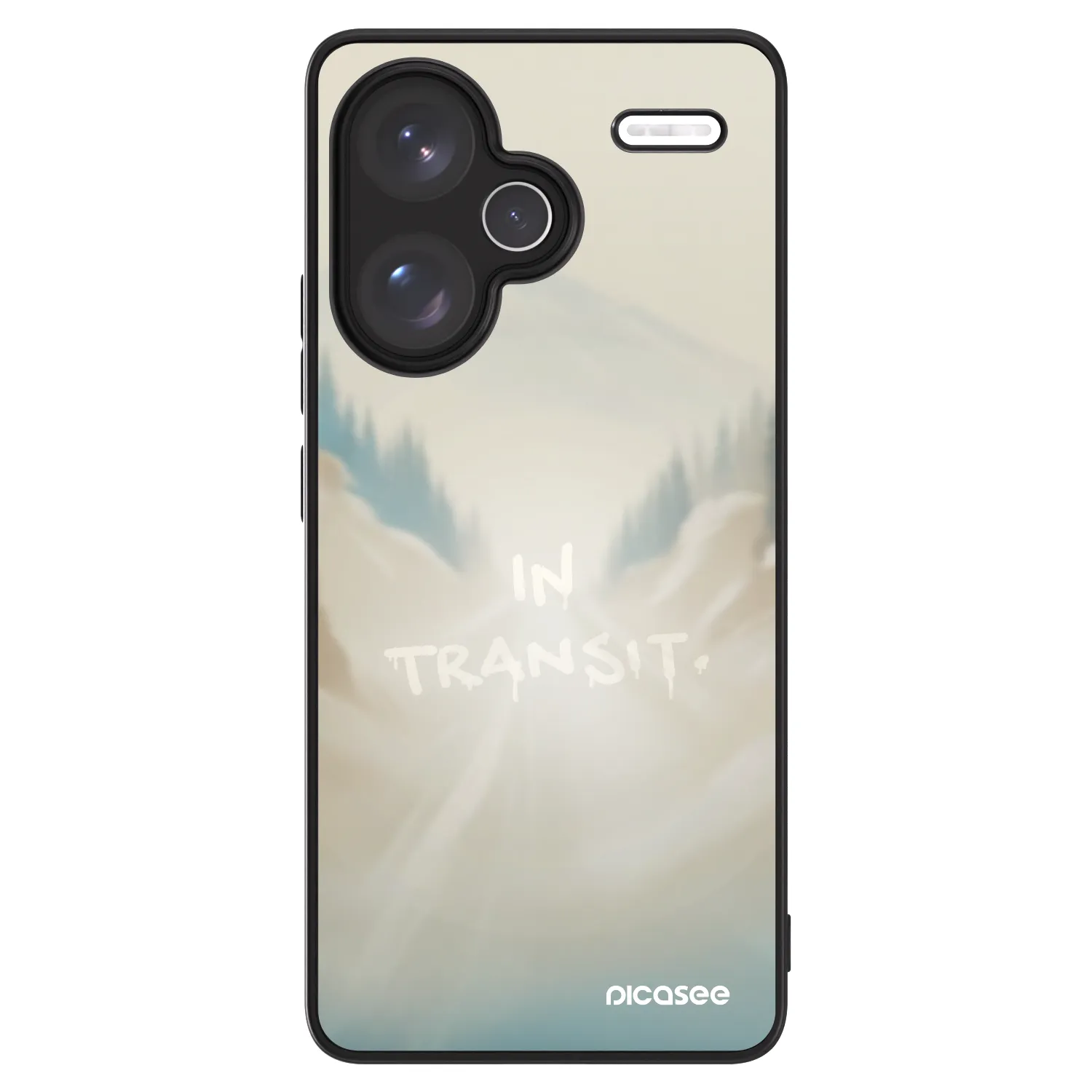 Picasee ULTIMATE CASE za Xiaomi Redmi Note 13 Pro+ 5G - IN TRANSIT