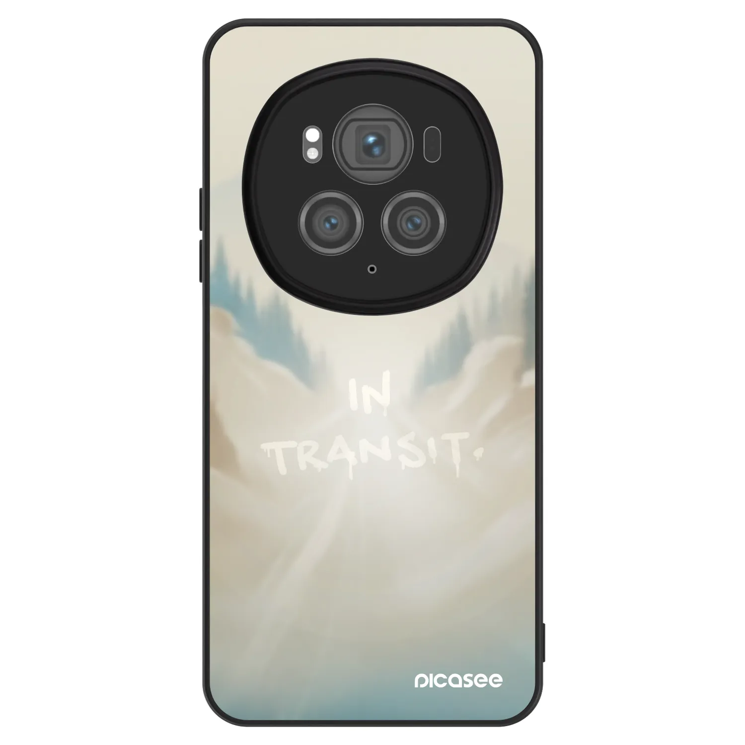 Picasee ULTIMATE CASE za Honor Magic6 Pro - IN TRANSIT
