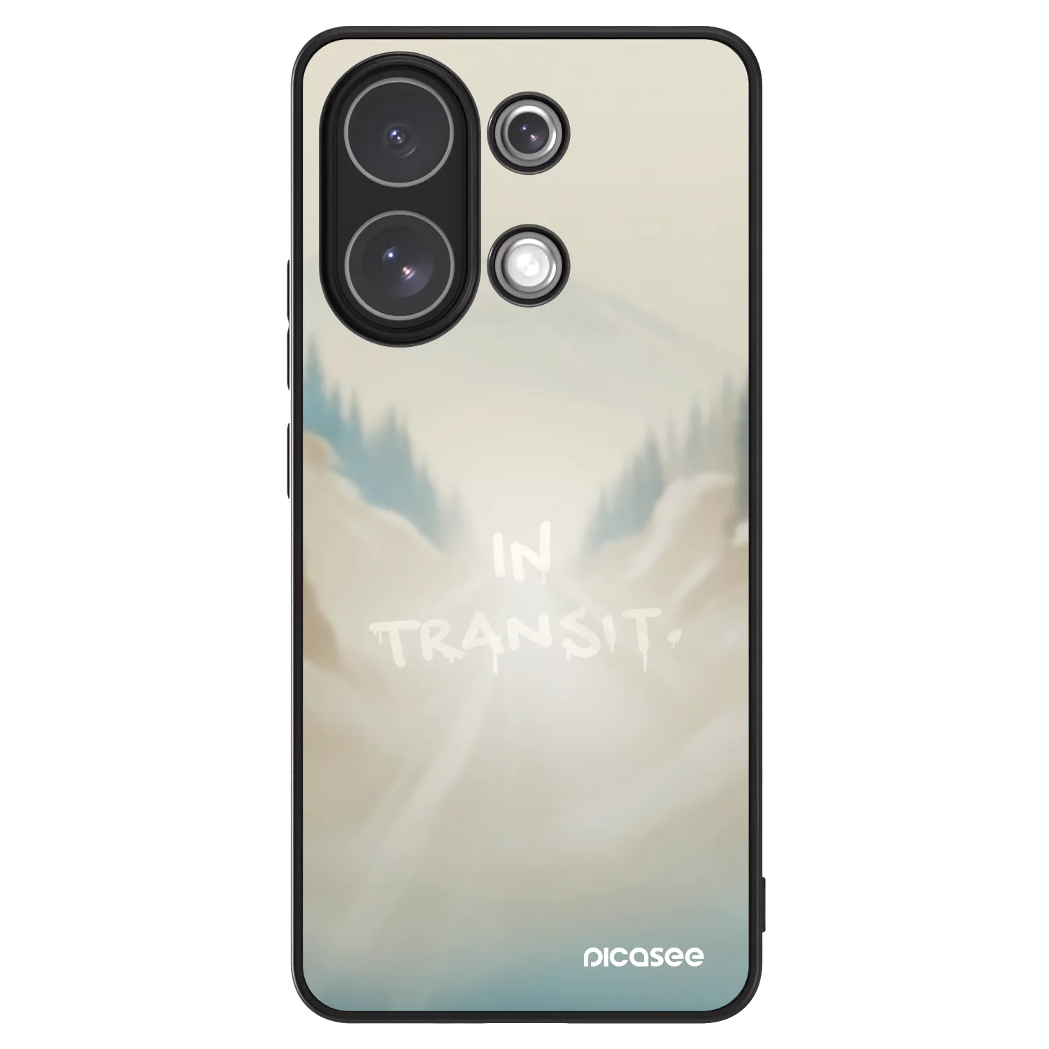 Picasee ULTIMATE CASE za Xiaomi Redmi Note 13 4G - IN TRANSIT