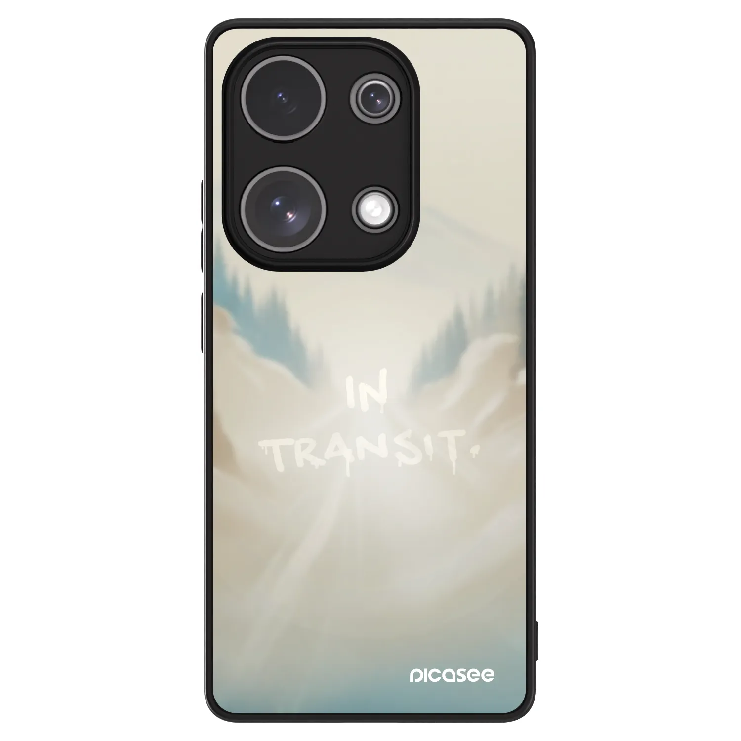Picasee ULTIMATE CASE za Xiaomi Redmi Note 13 Pro 4G - IN TRANSIT