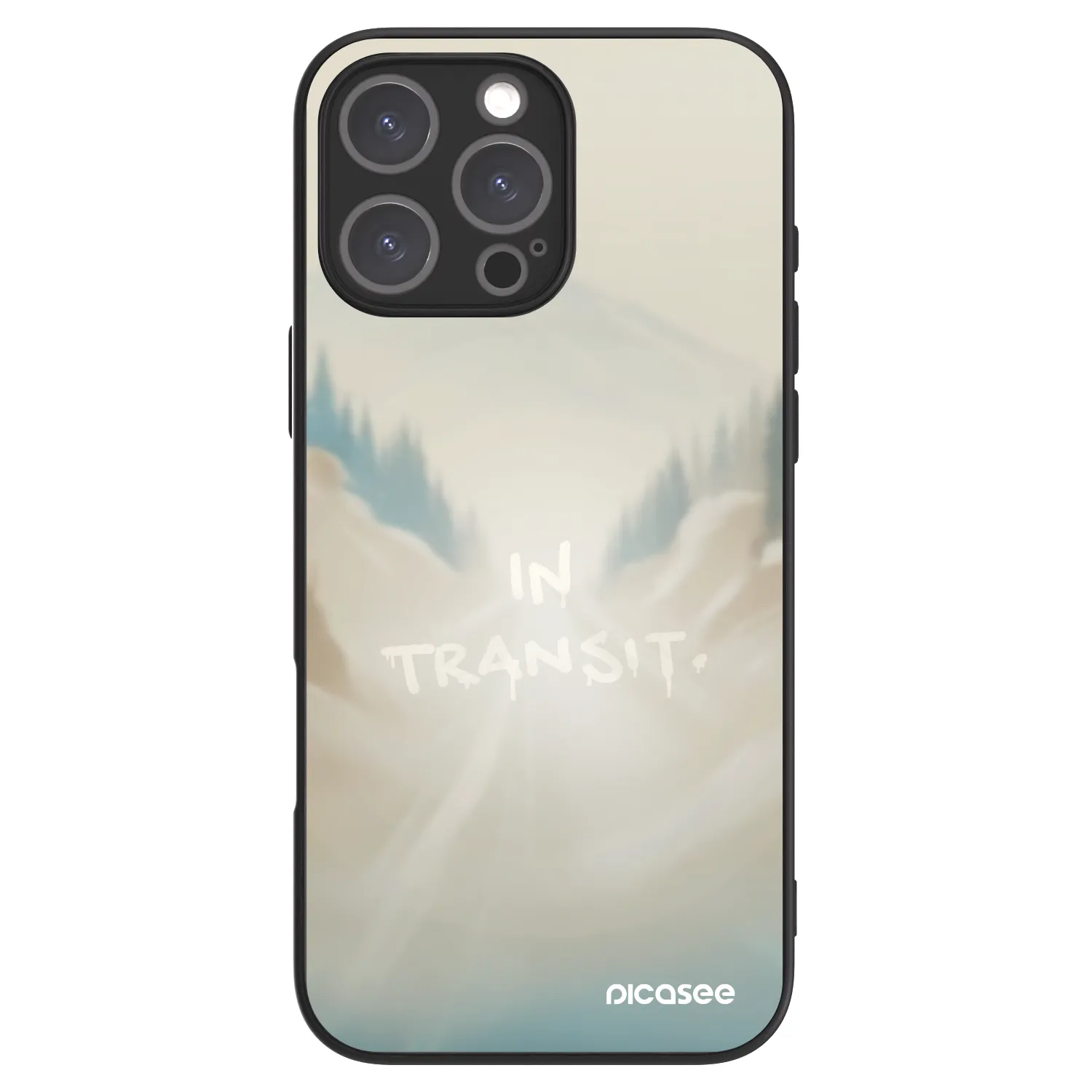 Picasee ULTIMATE CASE MagSafe za Apple iPhone 16 Pro Max - IN TRANSIT