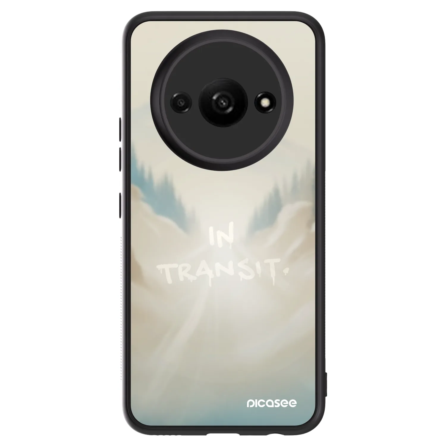 Picasee ULTIMATE CASE za Xiaomi Redmi A3 - IN TRANSIT