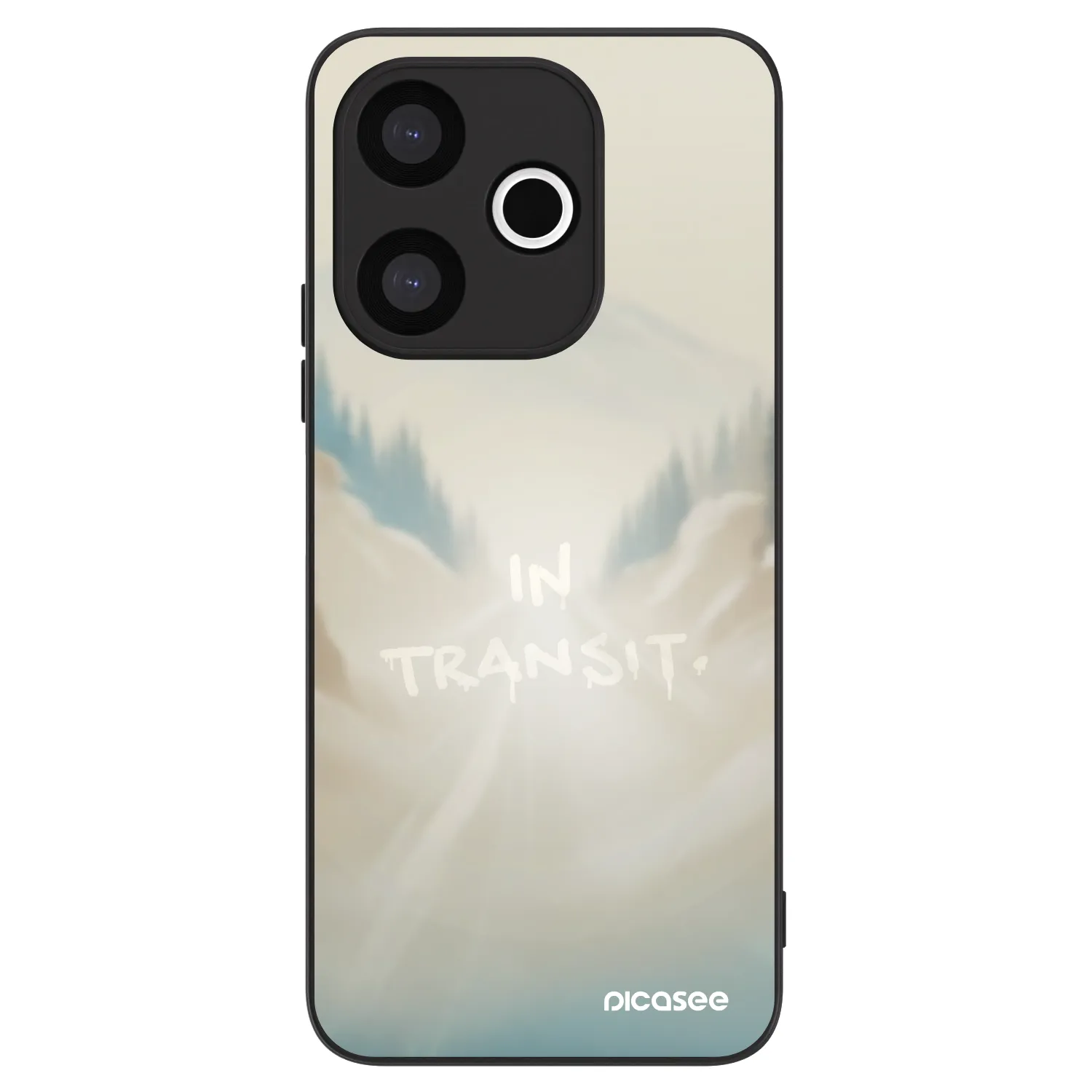 Picasee ULTIMATE CASE za Xiaomi Redmi 13 4G - IN TRANSIT