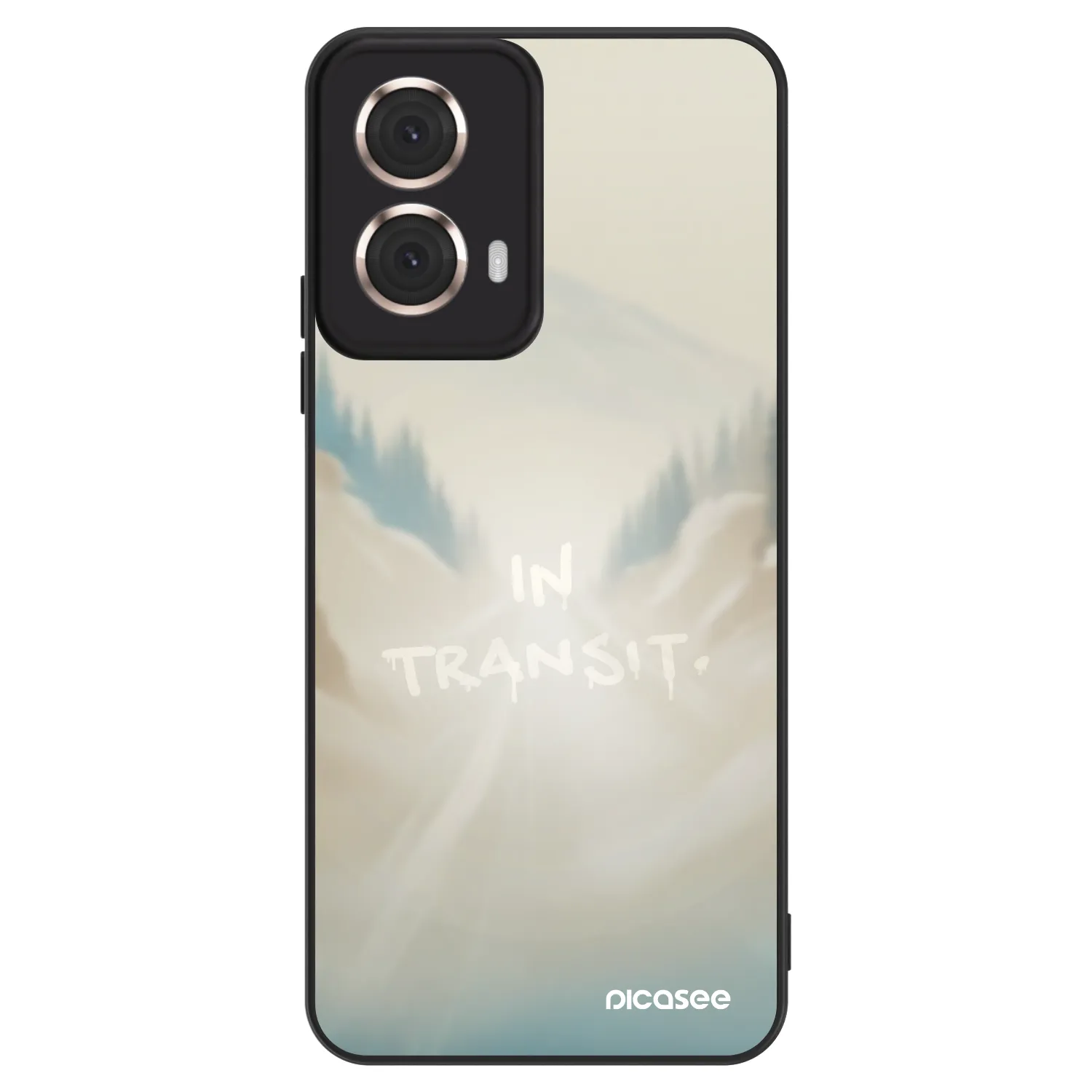 Picasee ULTIMATE CASE za Motorola Moto G85 - IN TRANSIT