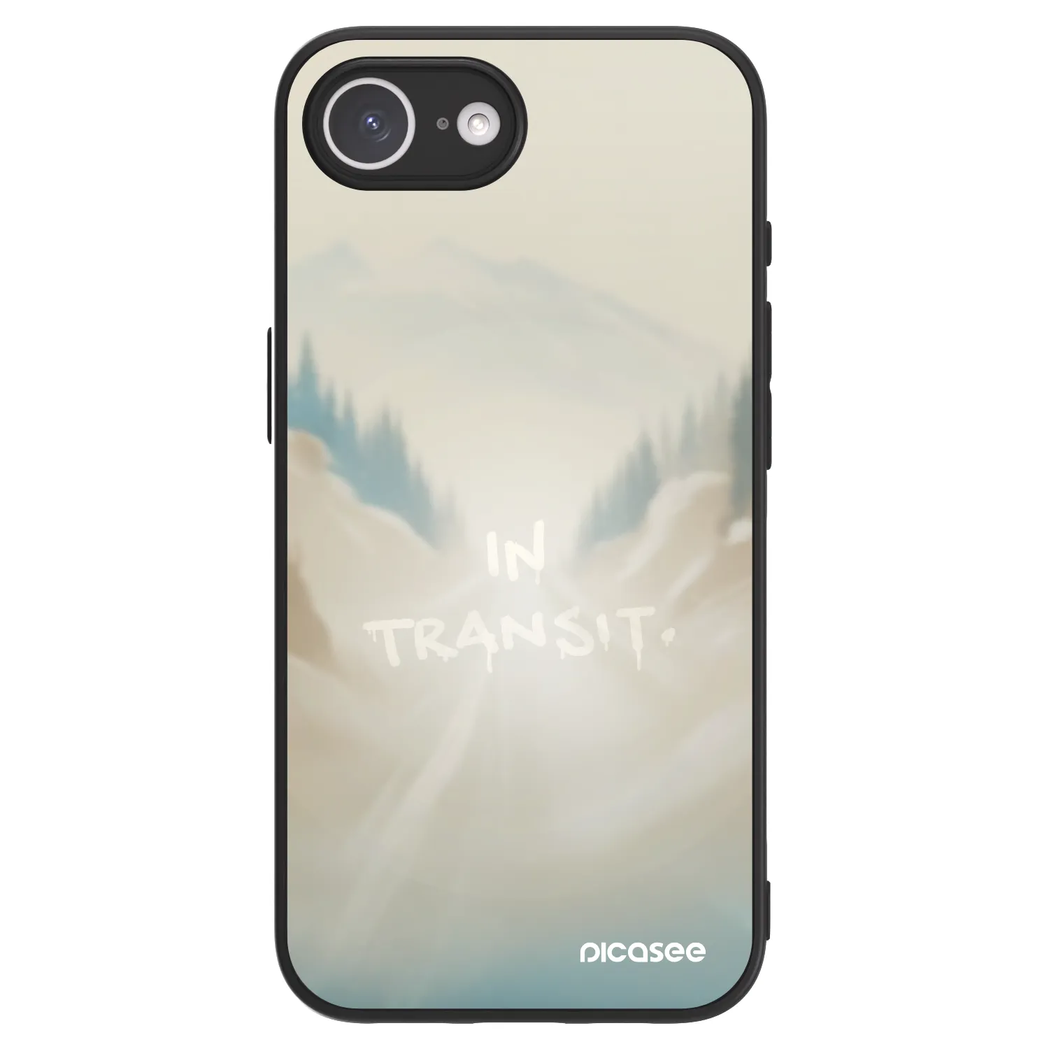 Picasee ULTIMATE CASE za Apple iPhone 16e - IN TRANSIT