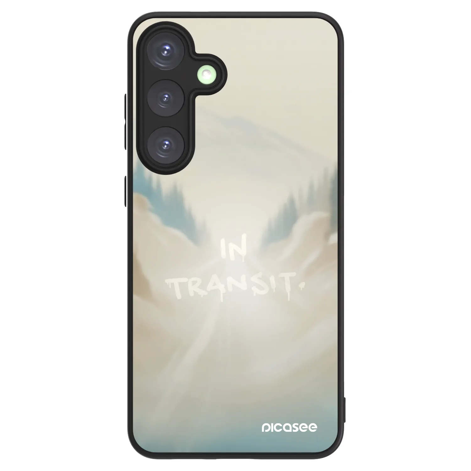 Picasee ULTIMATE CASE za Samsung Galaxy S25+ 5G - IN TRANSIT