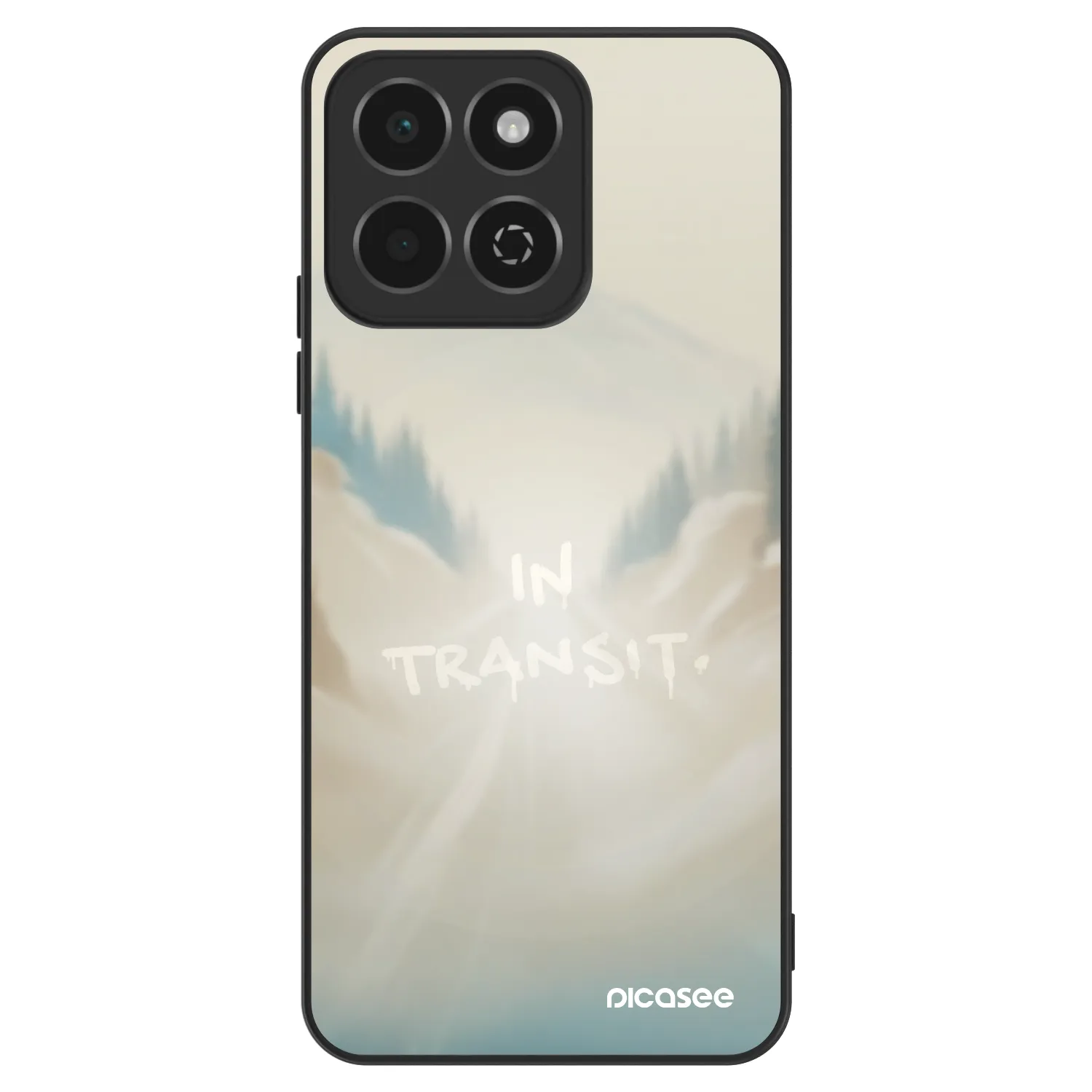 Picasee ULTIMATE CASE za Honor 200 Smart 5G - IN TRANSIT