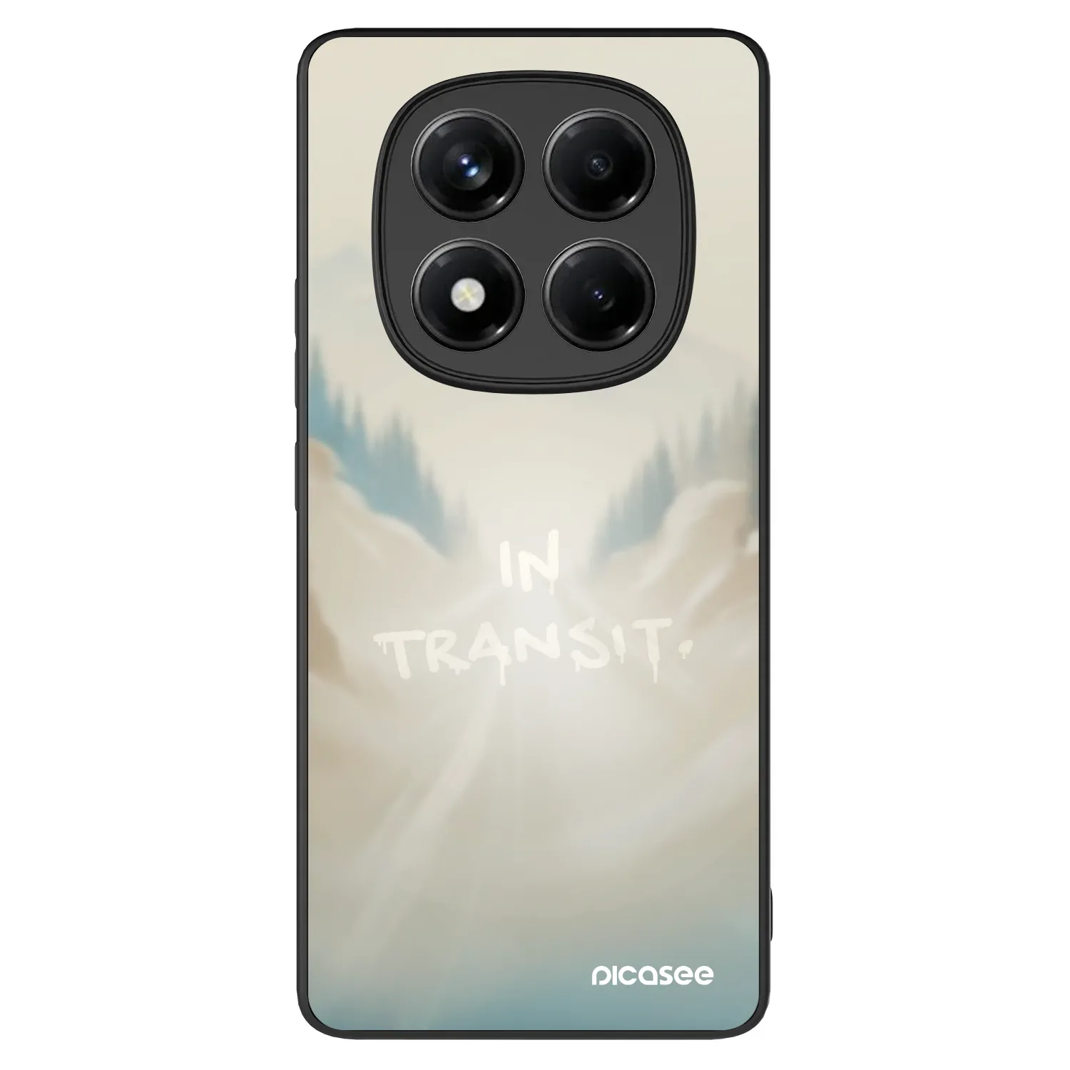 Picasee ULTIMATE CASE za Xiaomi Redmi Note 14 Pro 4G - IN TRANSIT