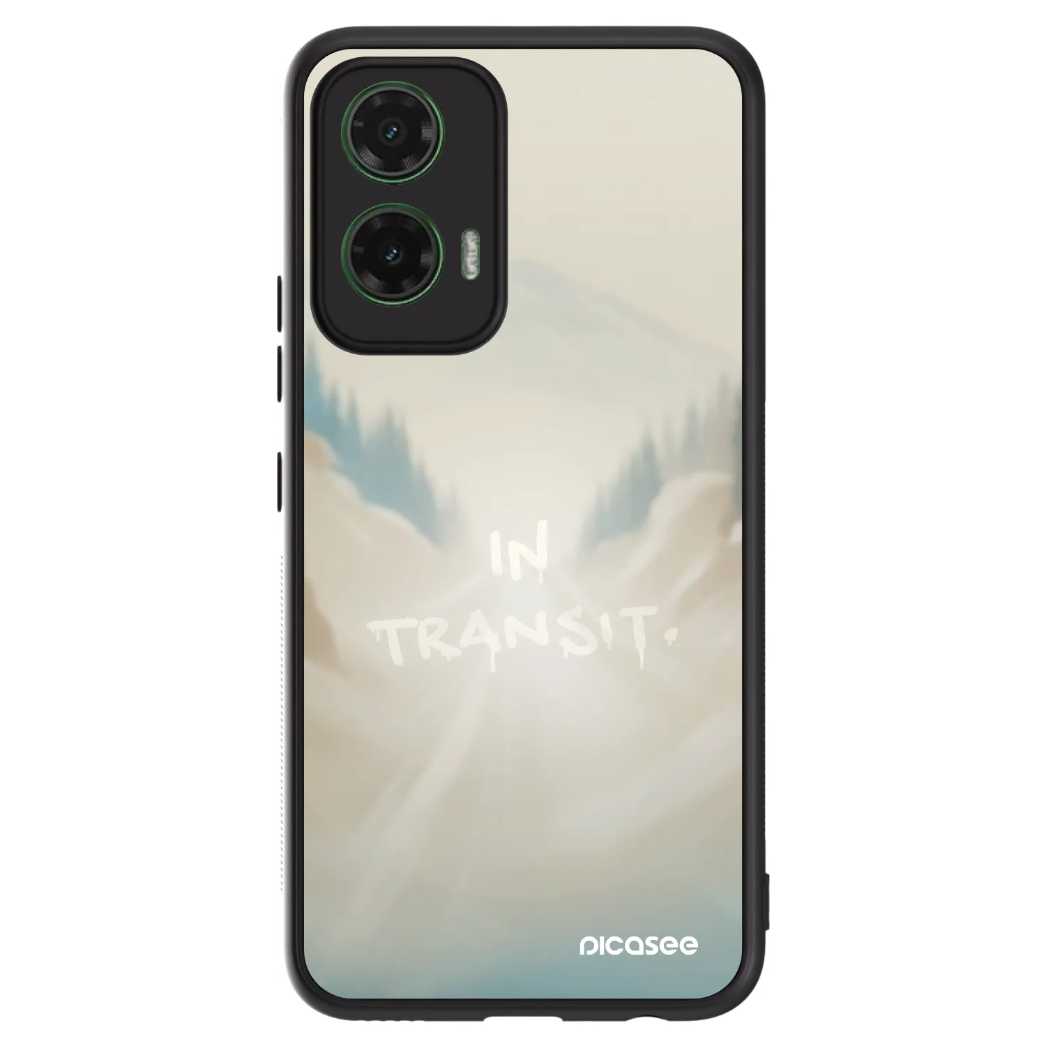 Picasee ULTIMATE CASE za Motorola Moto G35 5G - IN TRANSIT