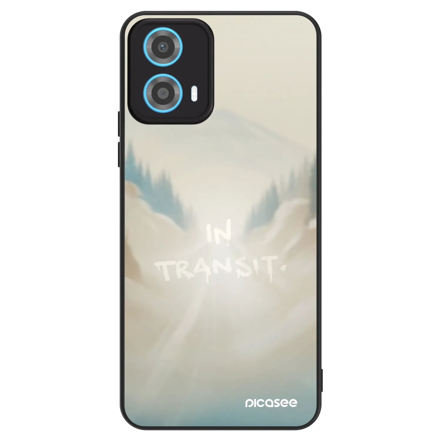 Picasee ULTIMATE CASE za Motorola Moto G34 5G - IN TRANSIT