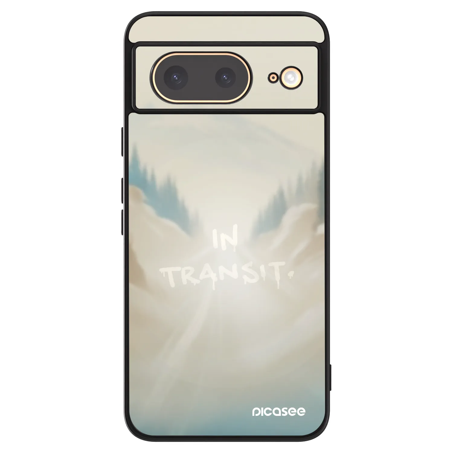 Picasee ULTIMATE CASE za Google Pixel 8 - IN TRANSIT