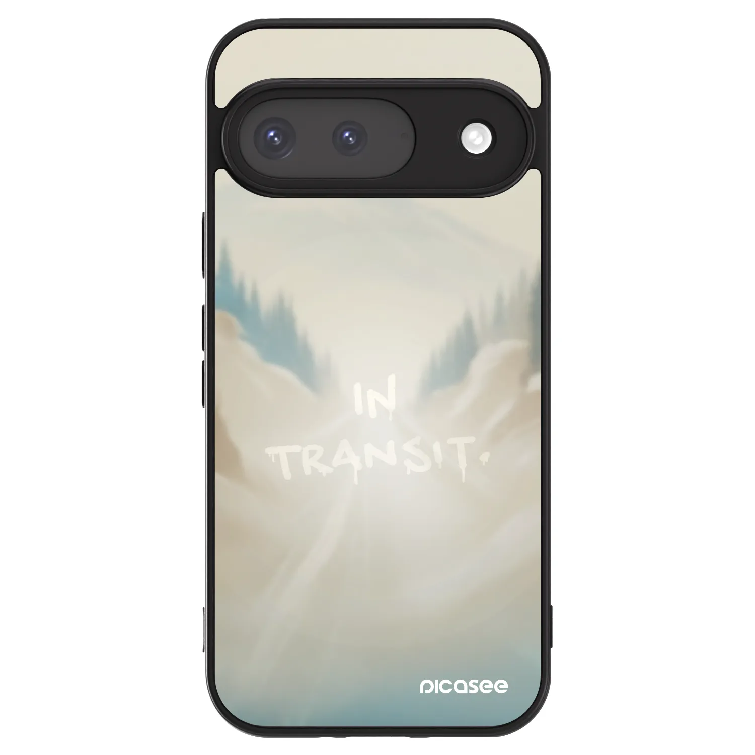 Picasee ULTIMATE CASE za Google Pixel 9 - IN TRANSIT
