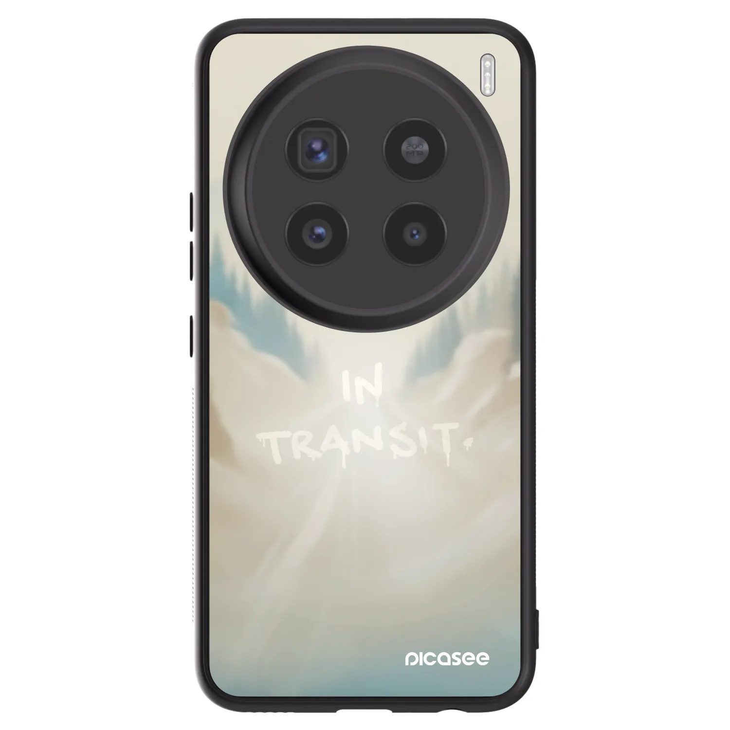 Picasee ULTIMATE CASE za Vivo X200 Pro - IN TRANSIT