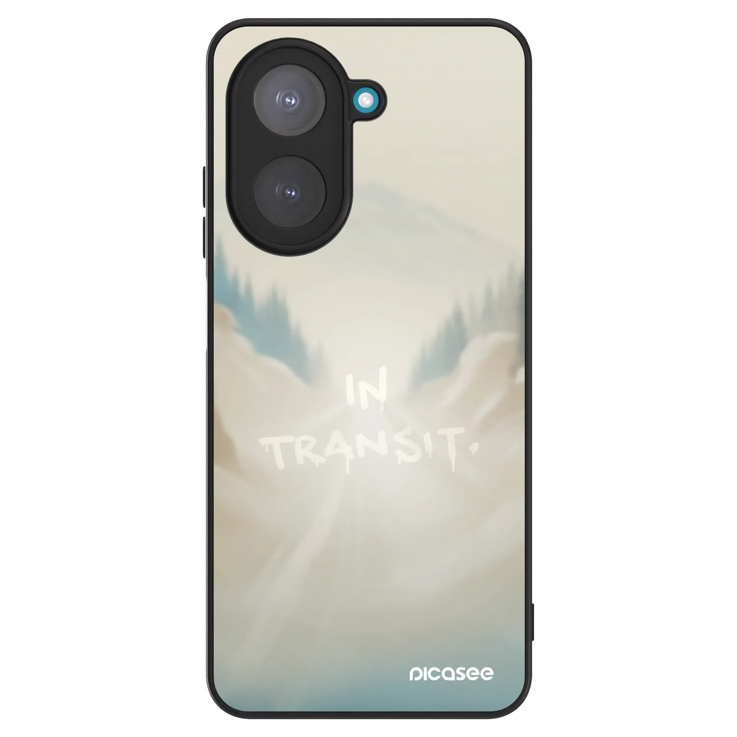 Picasee ULTIMATE CASE za Xiaomi Redmi A5 - IN TRANSIT