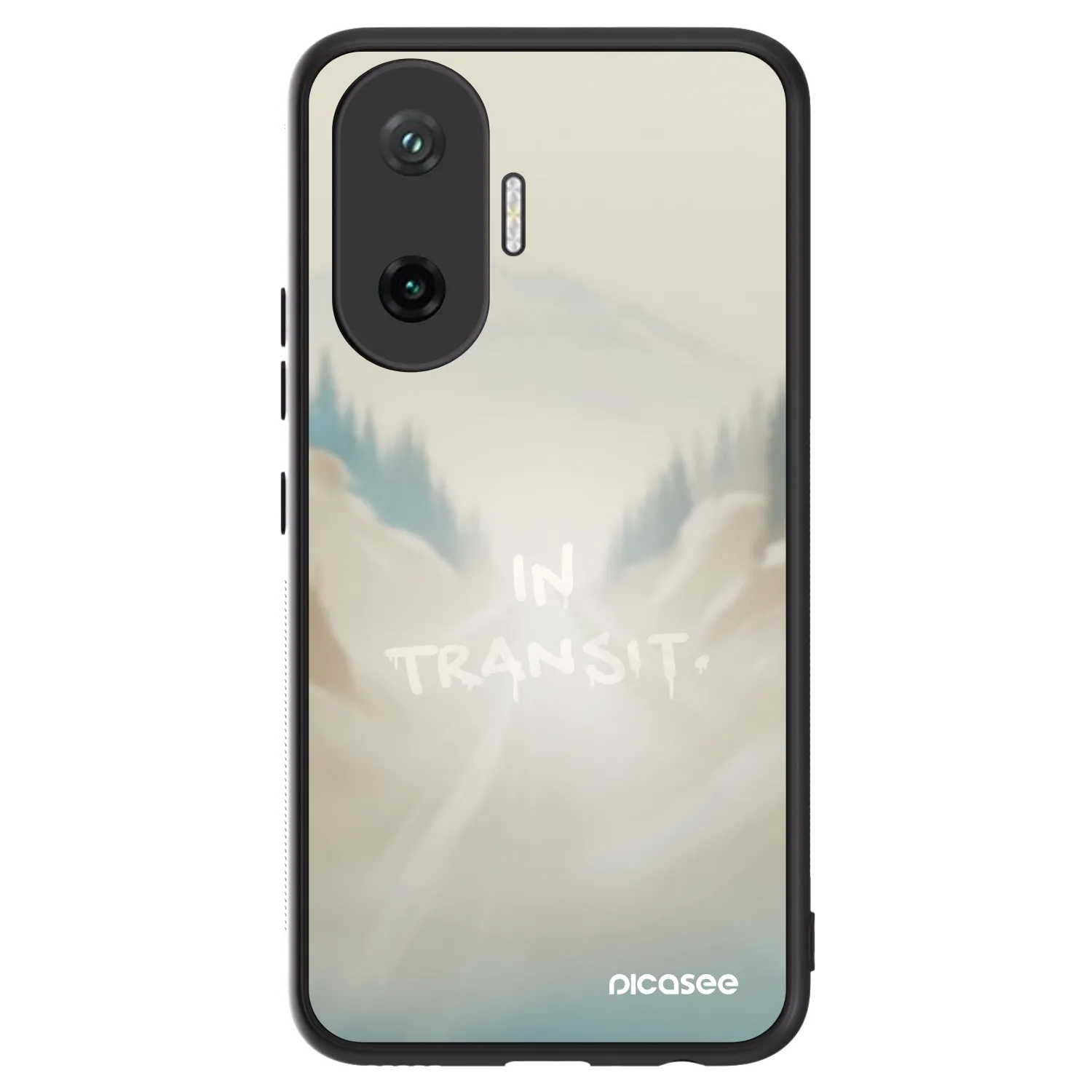 Picasee ULTIMATE CASE za Xiaomi Poco F7 5G - IN TRANSIT