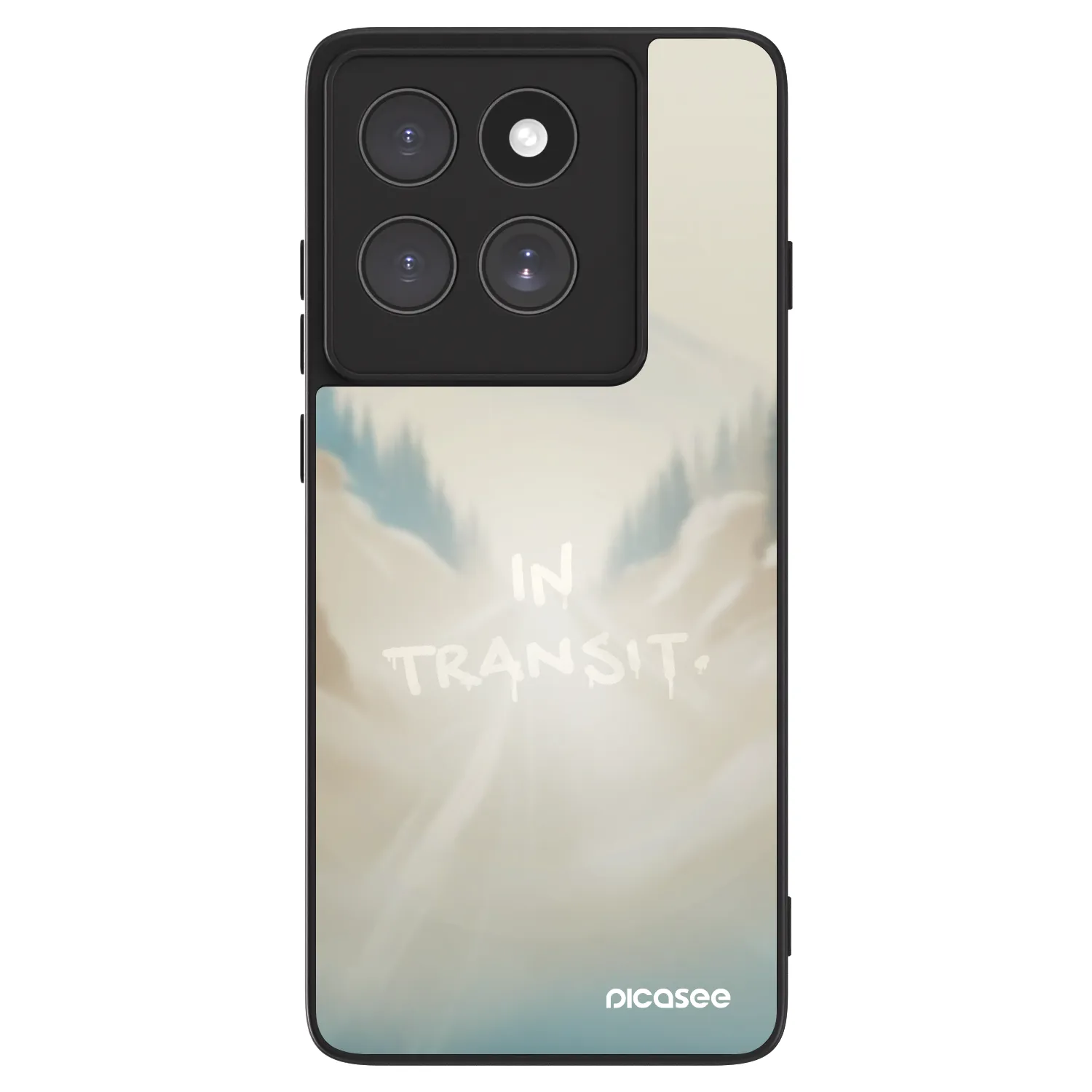 Picasee ULTIMATE CASE za Motorola Edge 60 Pro - IN TRANSIT