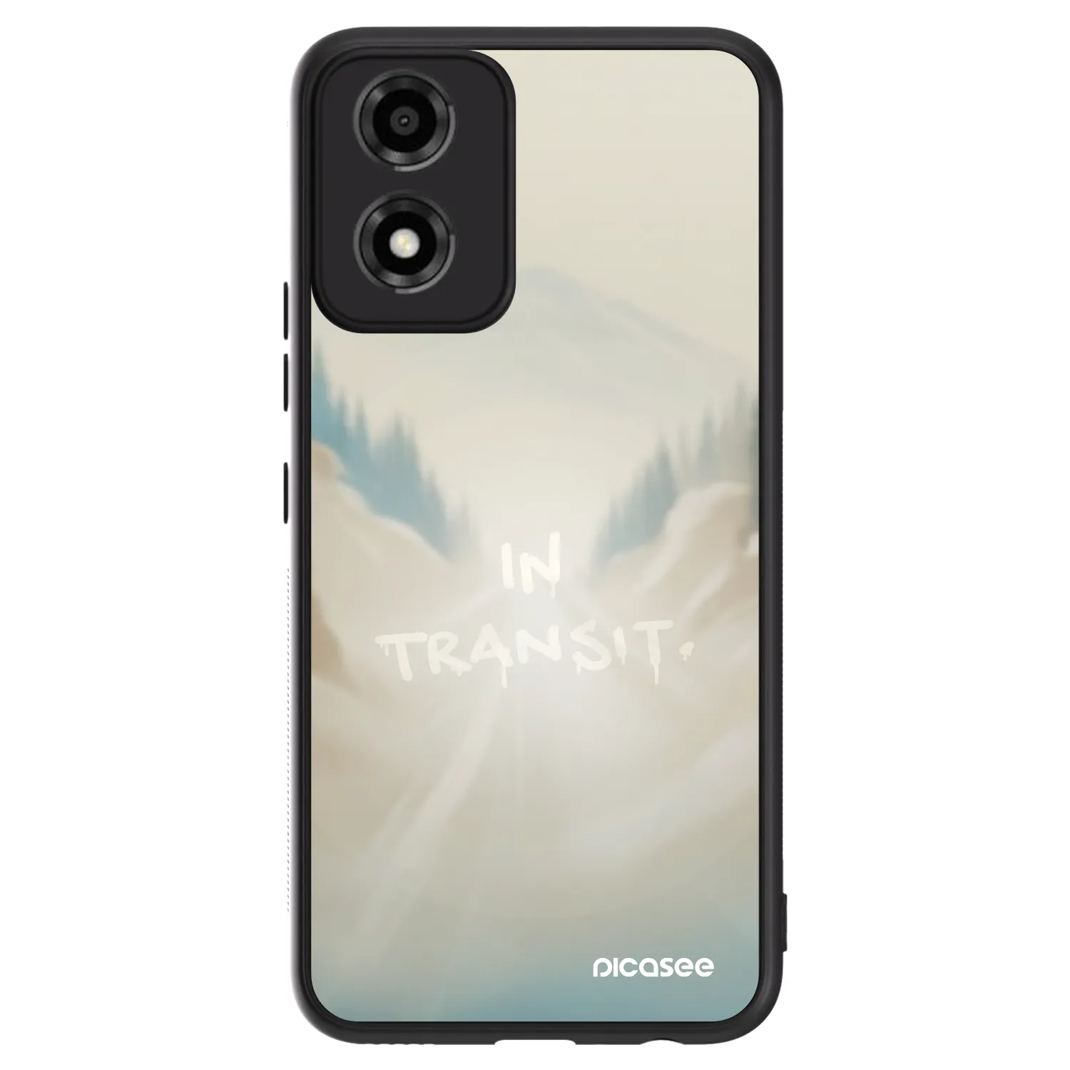 Picasee ULTIMATE CASE za Motorola Moto E14 - IN TRANSIT