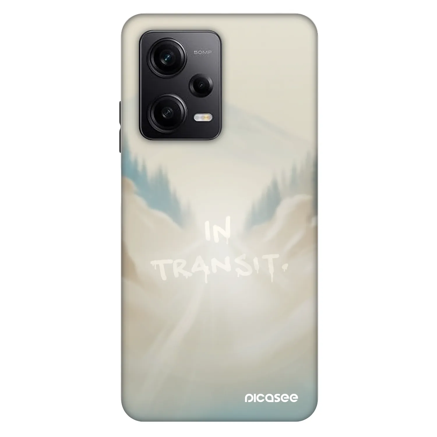 Picasee Fashion Case za Xiaomi Redmi Note 12 Pro 5G - IN TRANSIT