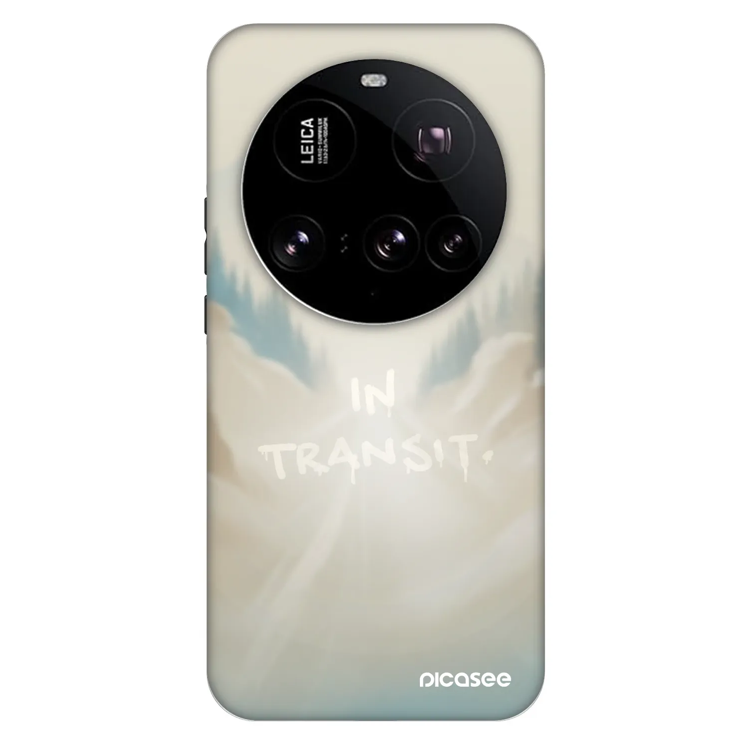 Picasee Fashion Case za Xiaomi 15 Ultra - IN TRANSIT