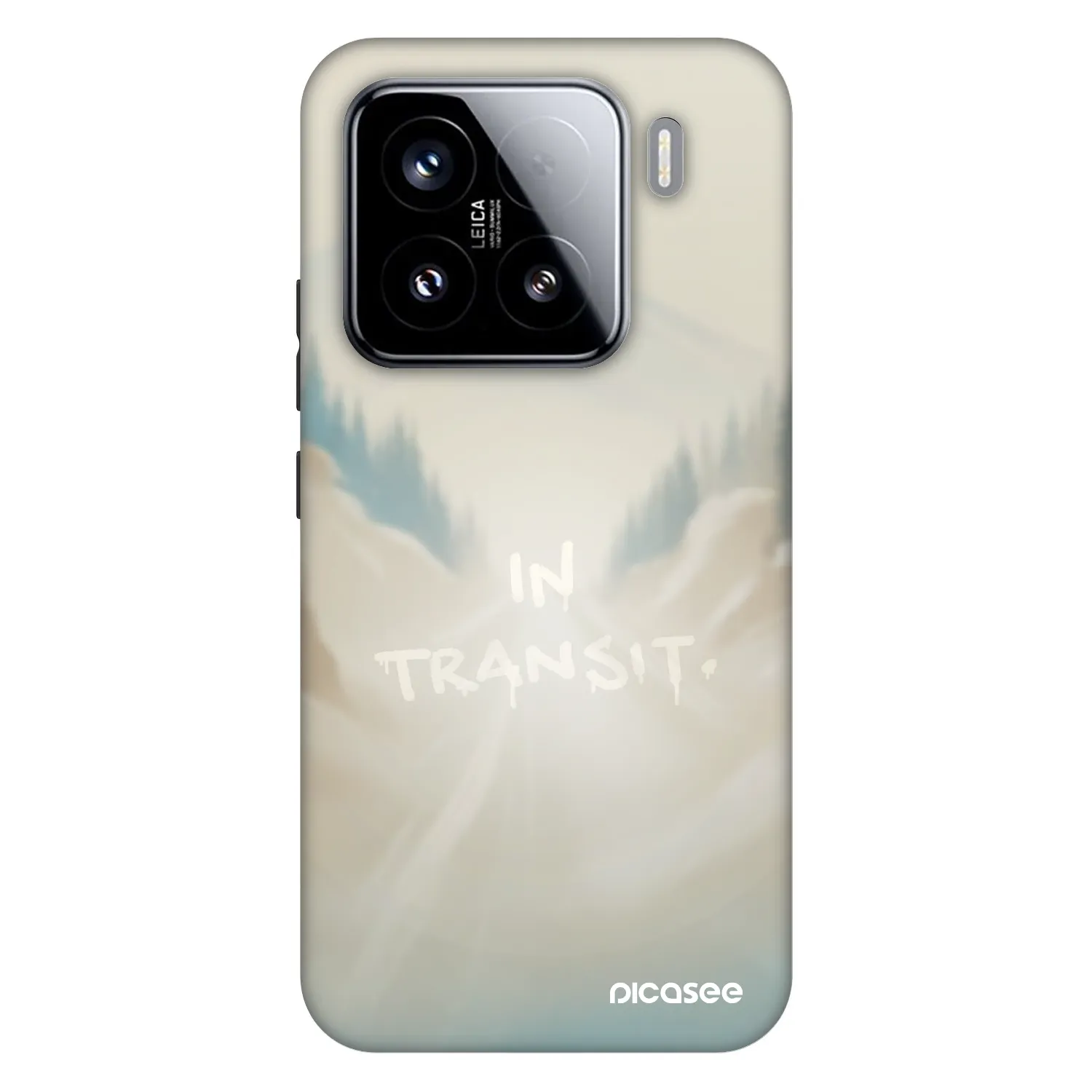 Picasee Fashion Case za Xiaomi 15 - IN TRANSIT