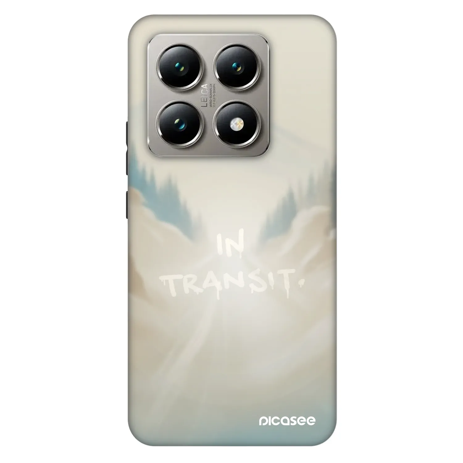 Picasee Fashion Case za Xiaomi 14T Pro - IN TRANSIT