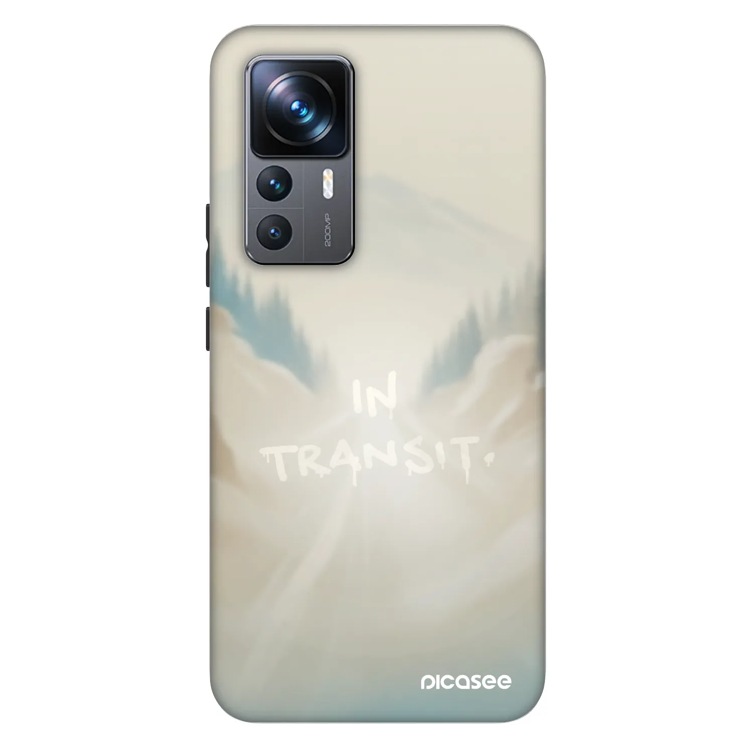 Picasee Fashion Case za Xiaomi 12T Pro - IN TRANSIT