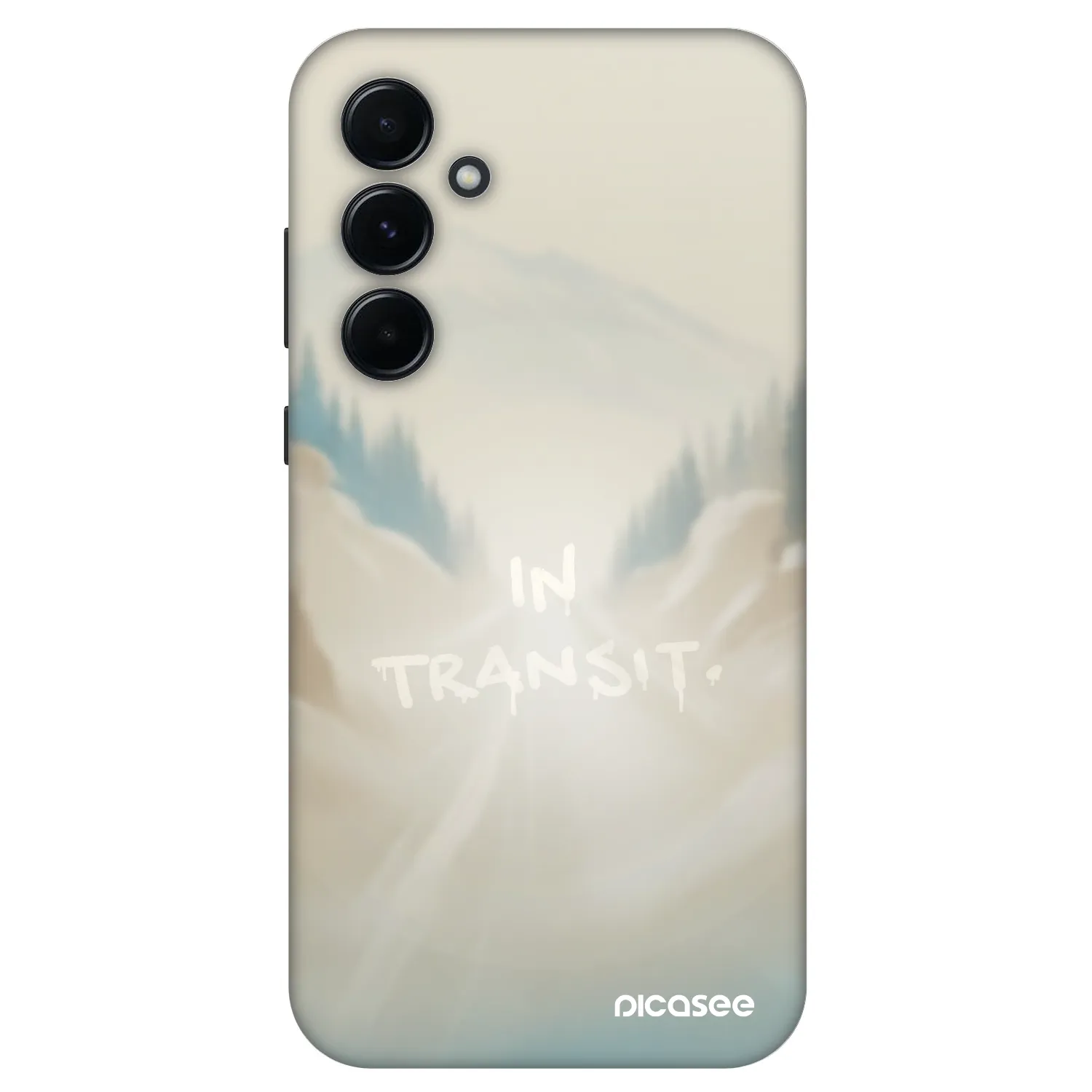 Picasee Fashion Case za Samsung Galaxy A55 5G A556B - IN TRANSIT