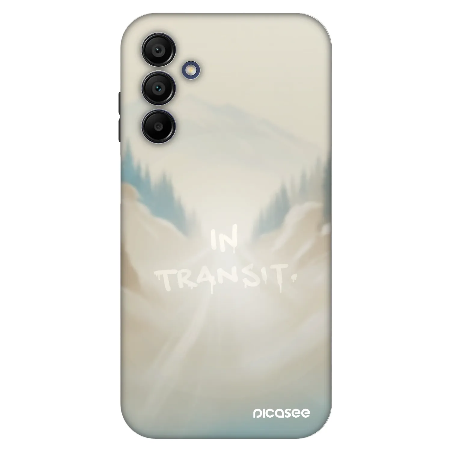 Picasee Fashion Case za Samsung Galaxy A15 A155F 4G - IN TRANSIT