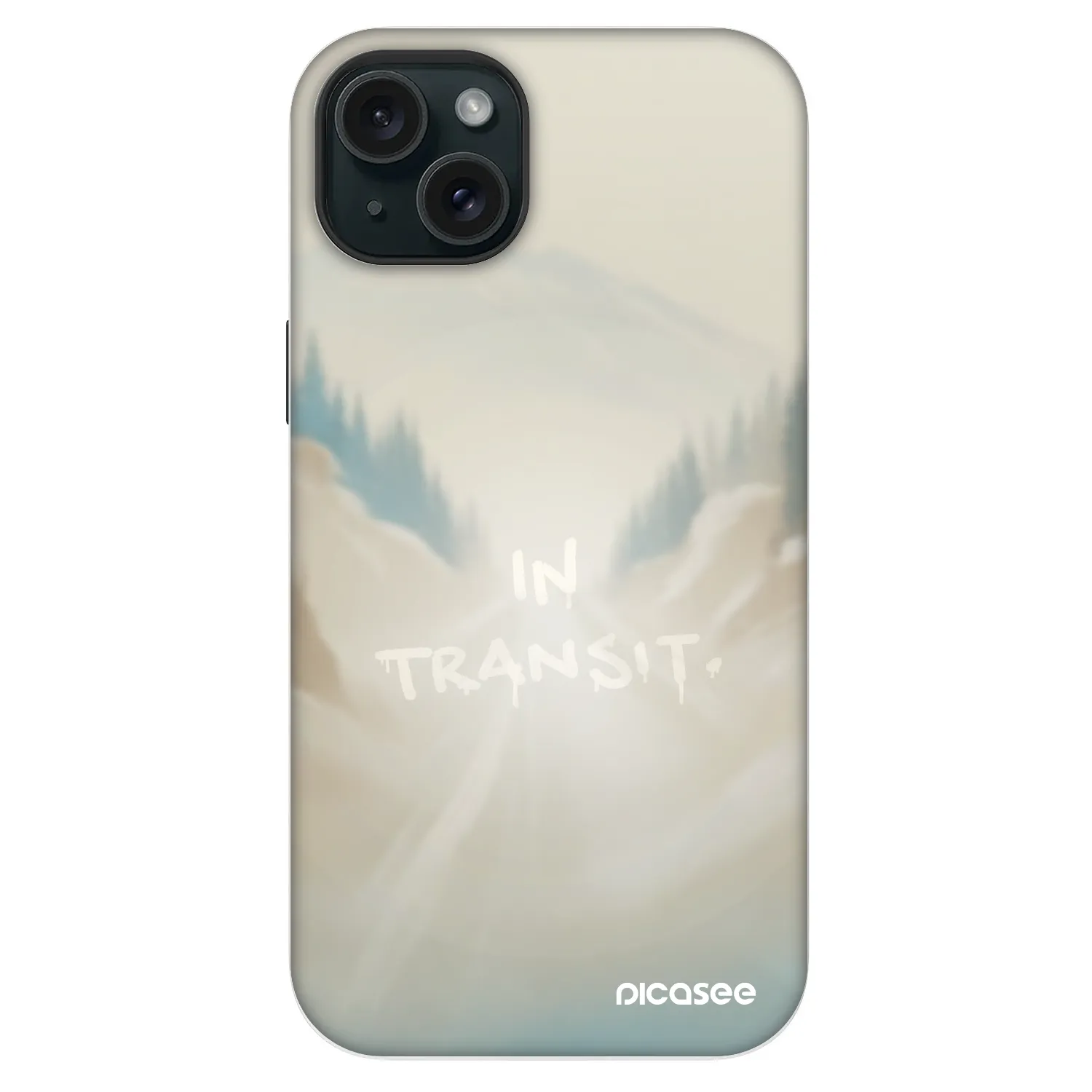 Picasee Fashion Case MagSafe za Apple iPhone 14 Plus - IN TRANSIT