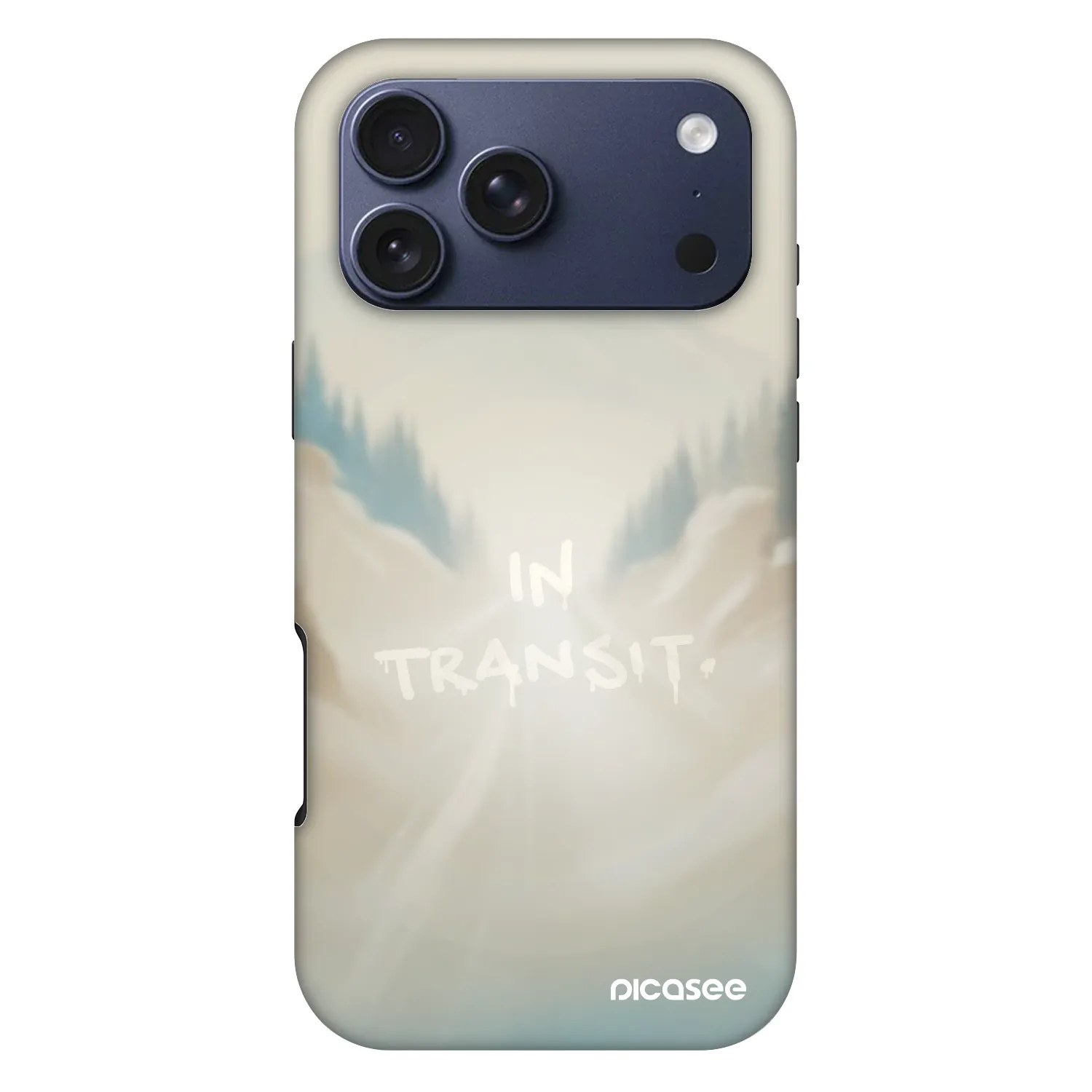 Picasee Fashion Case MagSafe za Apple iPhone 17 Pro Max - IN TRANSIT