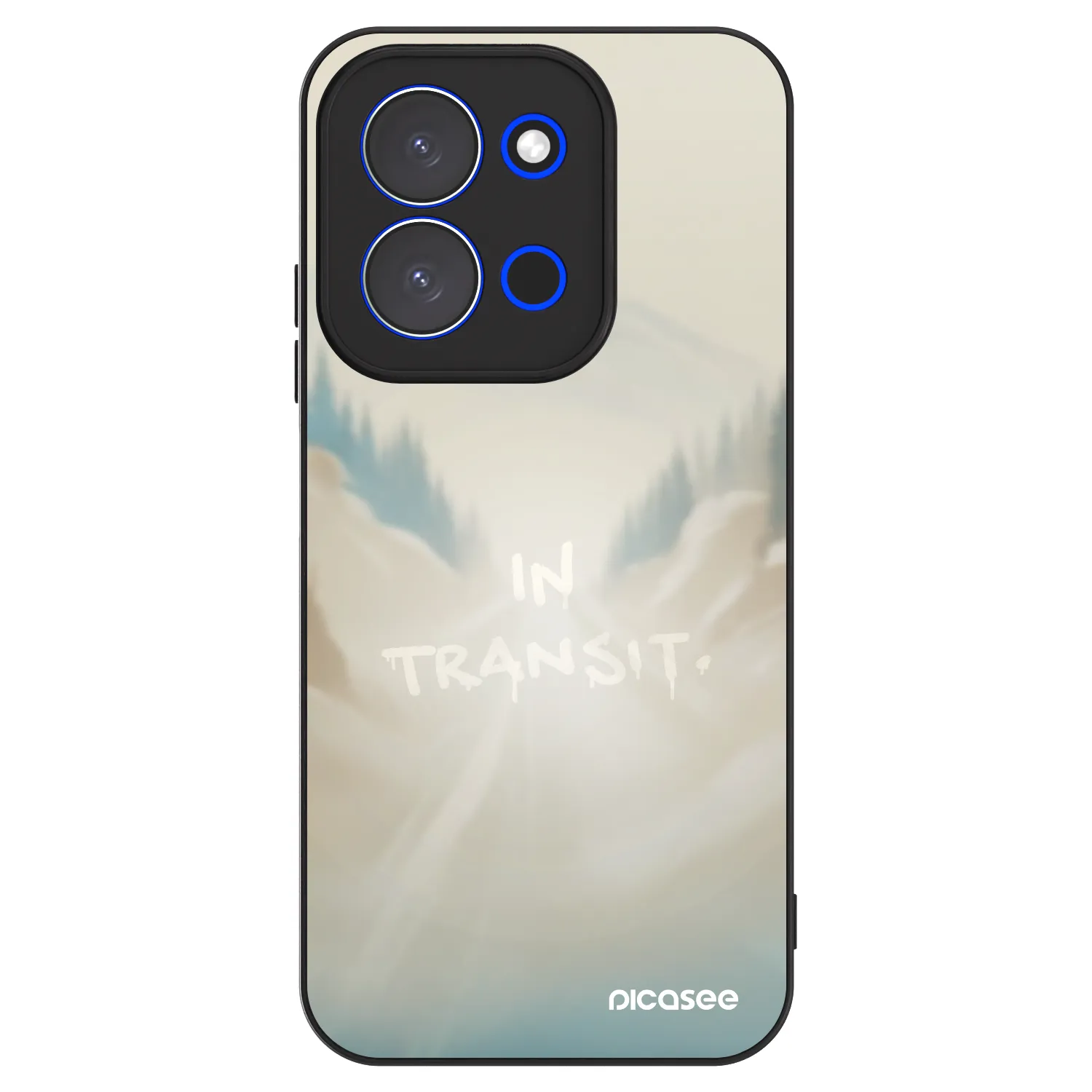Picasee ULTIMATE CASE za Xiaomi Redmi 15C 4G - IN TRANSIT