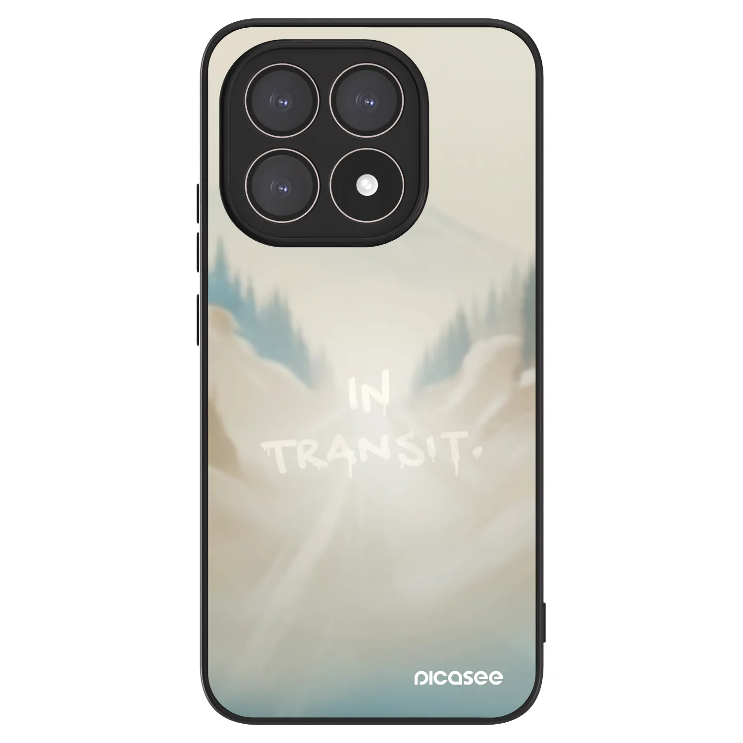 Picasee ULTIMATE CASE za Xiaomi 15T - IN TRANSIT