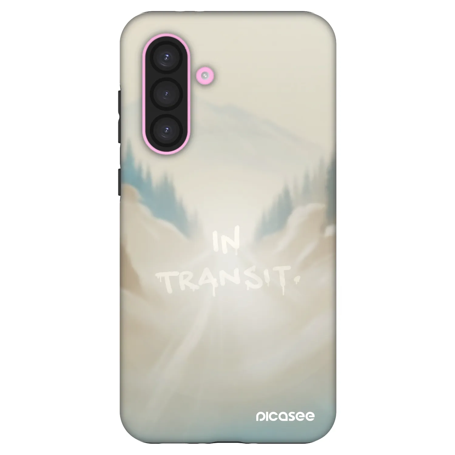 Picasee Fashion Case za Samsung Galaxy A56 5G A566B - IN TRANSIT