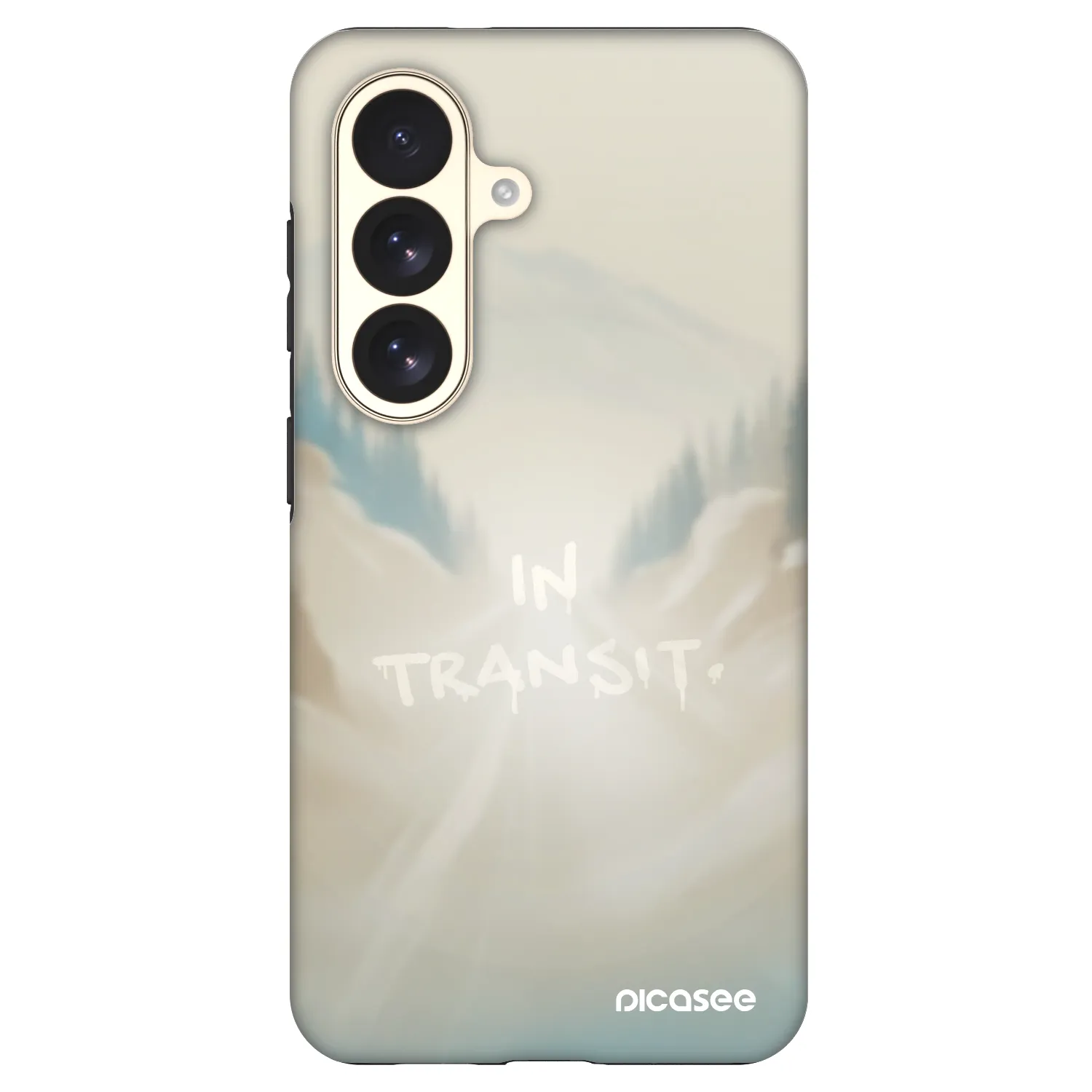 Picasee Fashion Case PowerShare pro Samsung Galaxy S26 - IN TRANSIT