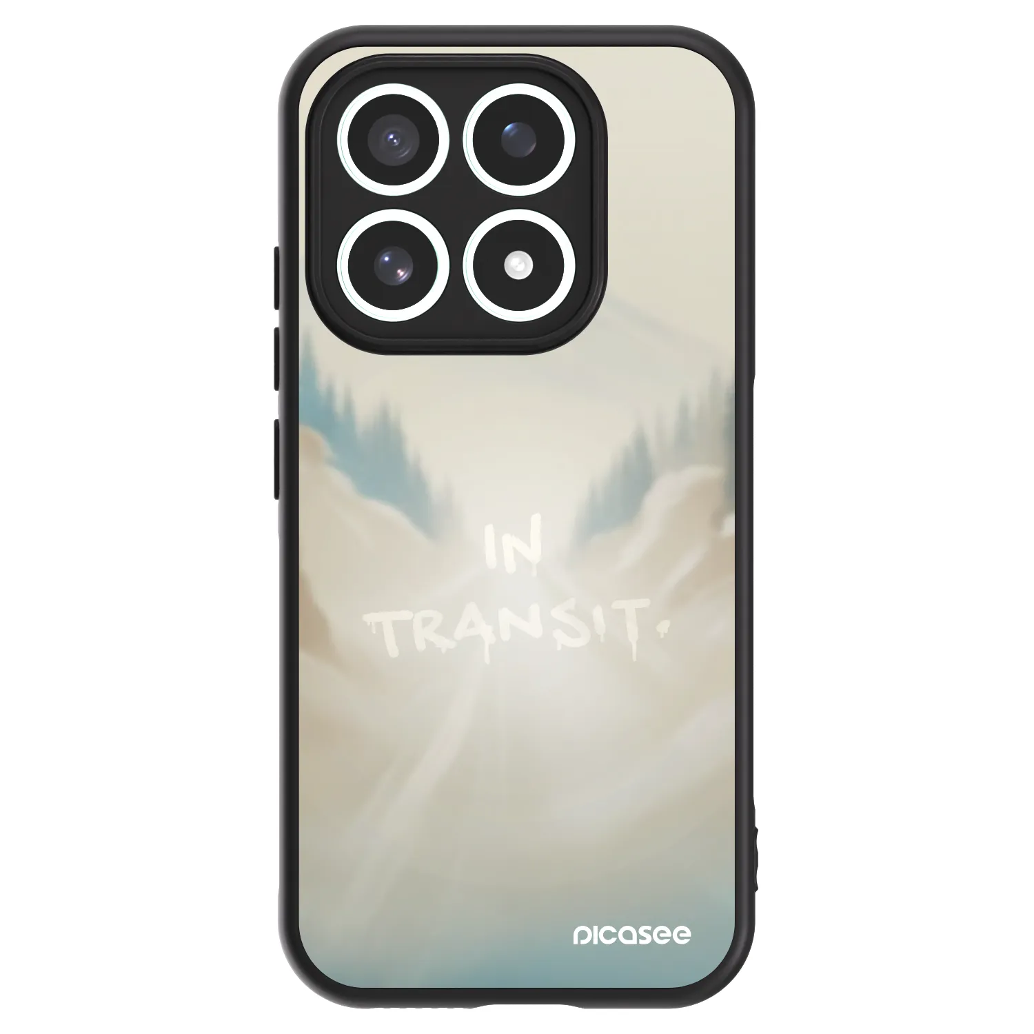 Picasee ULTIMATE CASE za Xiaomi 17 - IN TRANSIT