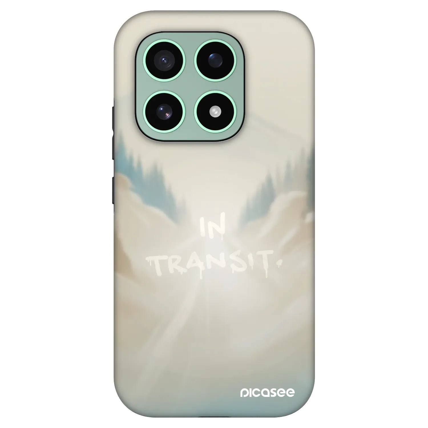 Picasee Fashion Case za Xiaomi 17 - IN TRANSIT