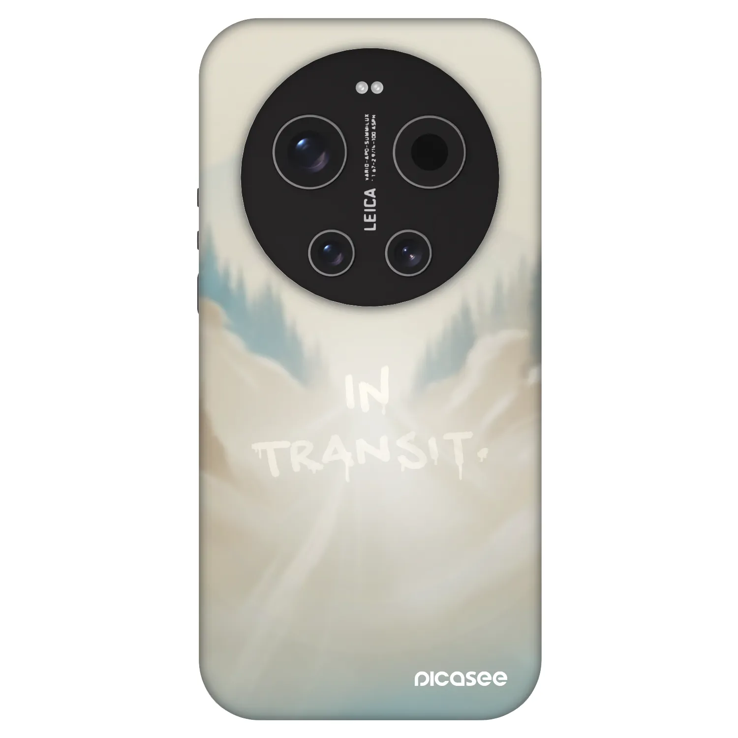 Picasee Fashion Case za Xiaomi 17 Ultra - IN TRANSIT