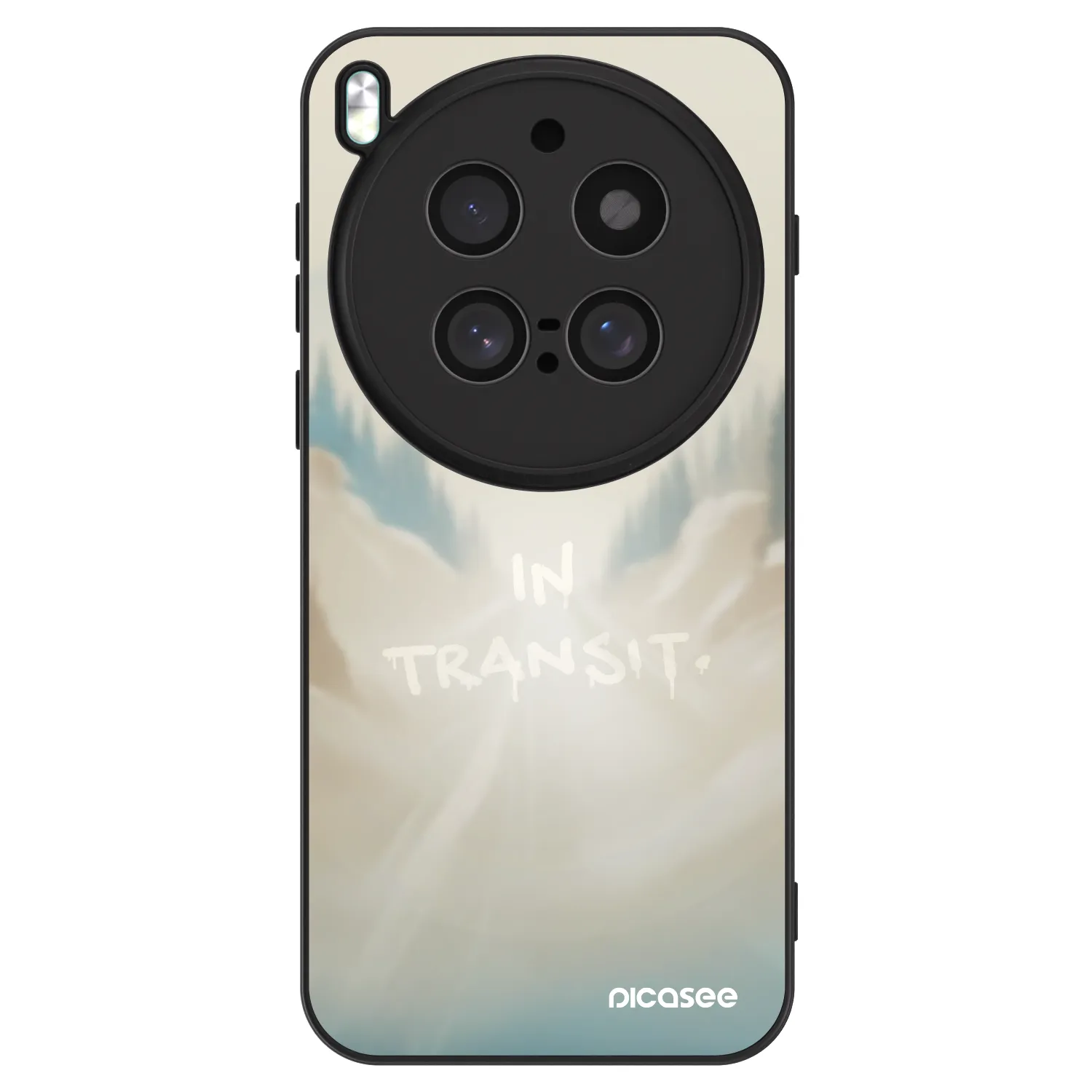 Picasee ULTIMATE CASE za Vivo X300 Pro - IN TRANSIT